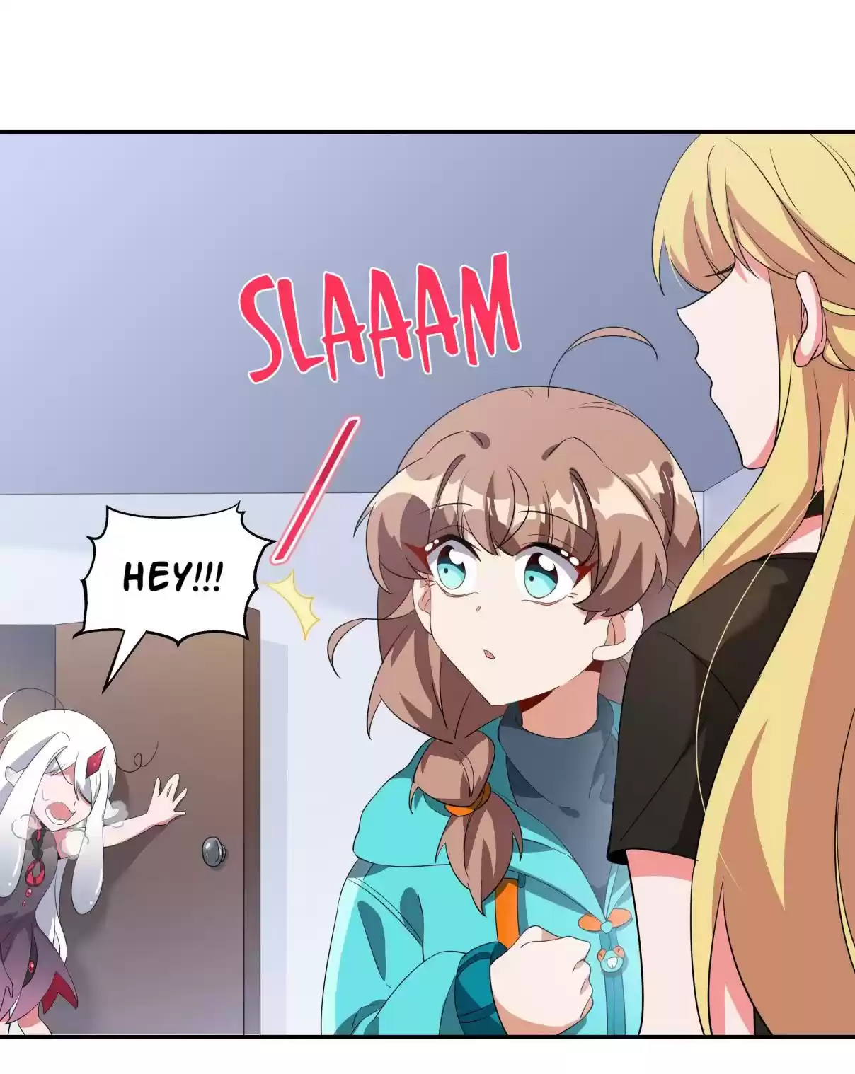 Working Overtime to Destroy the World! 36