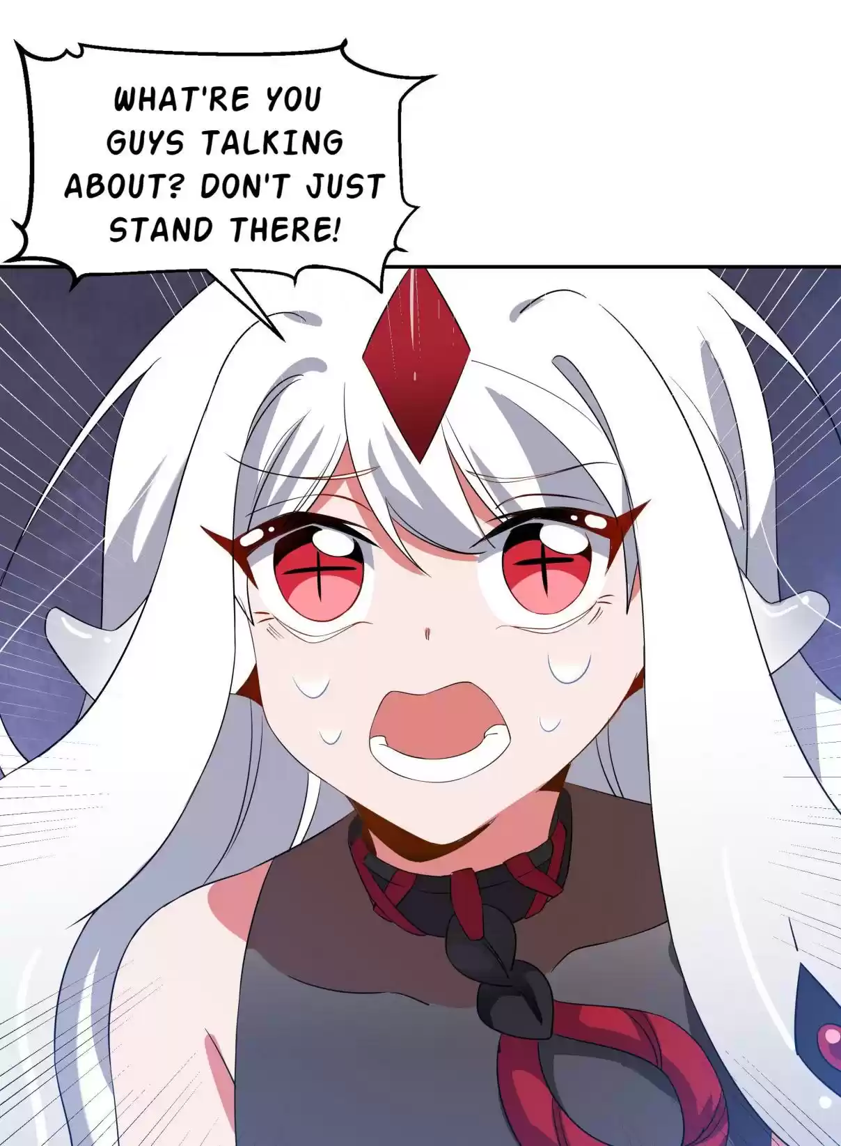 Working Overtime to Destroy the World! 36