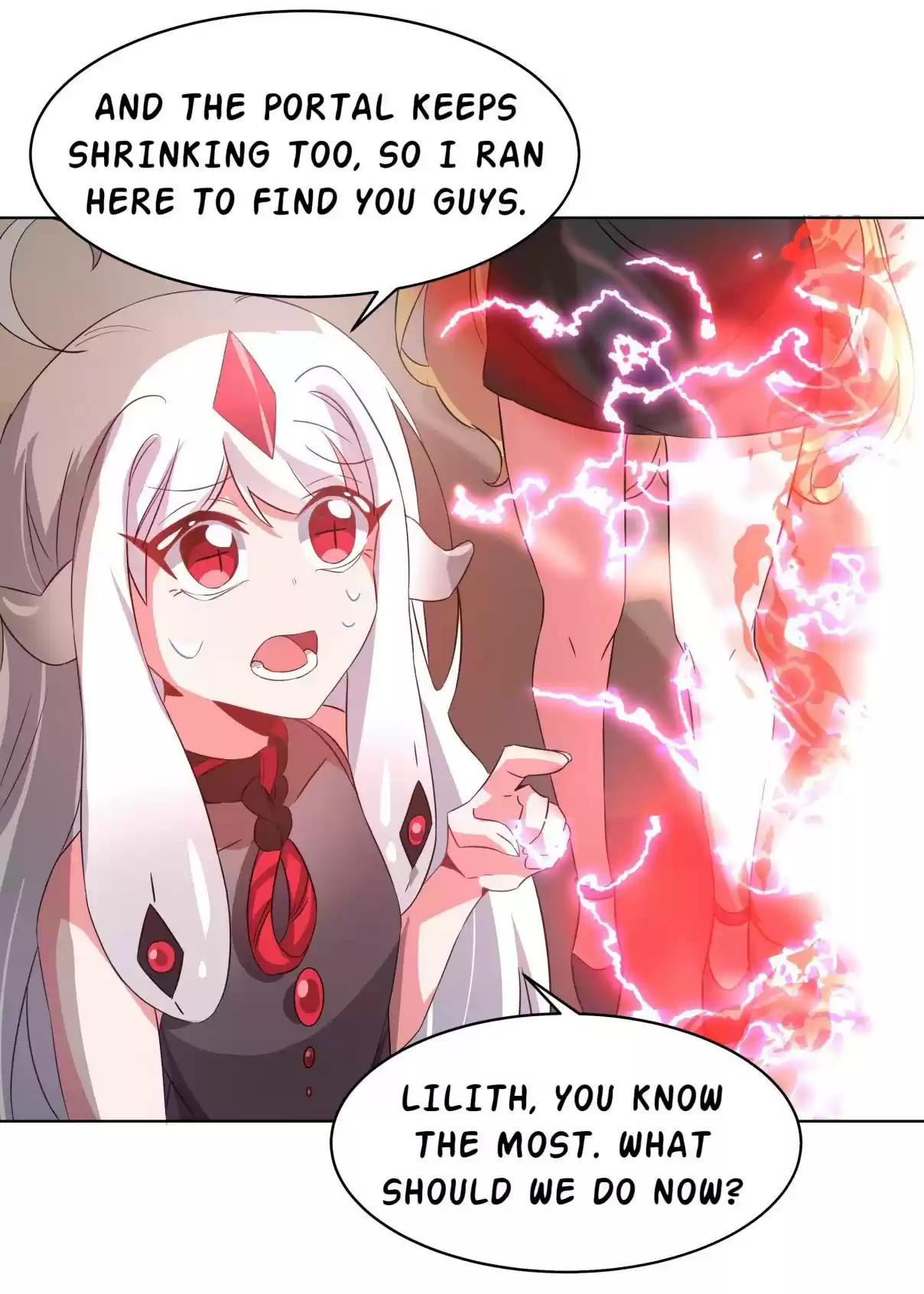 Working Overtime to Destroy the World! 36