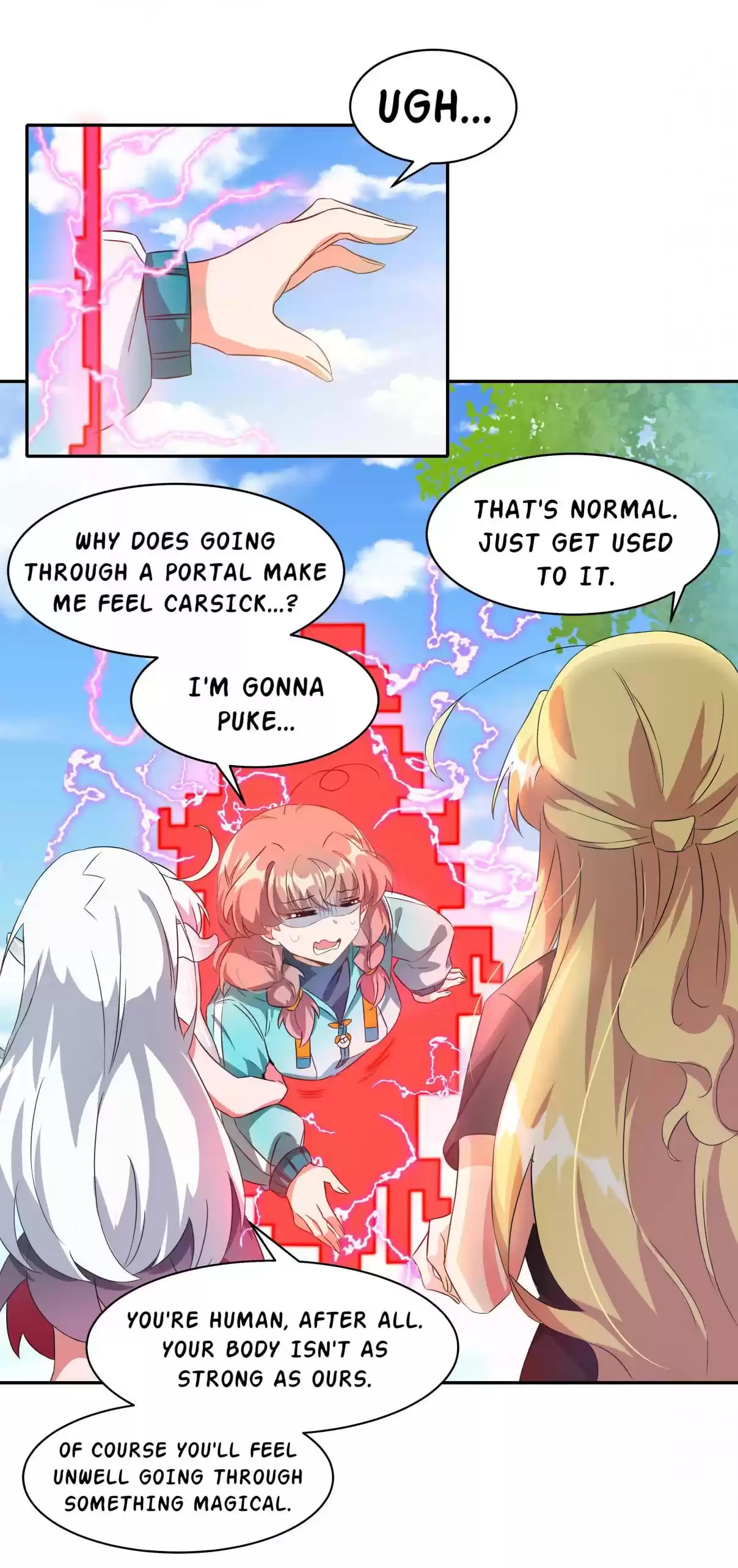 Working Overtime to Destroy the World! 37