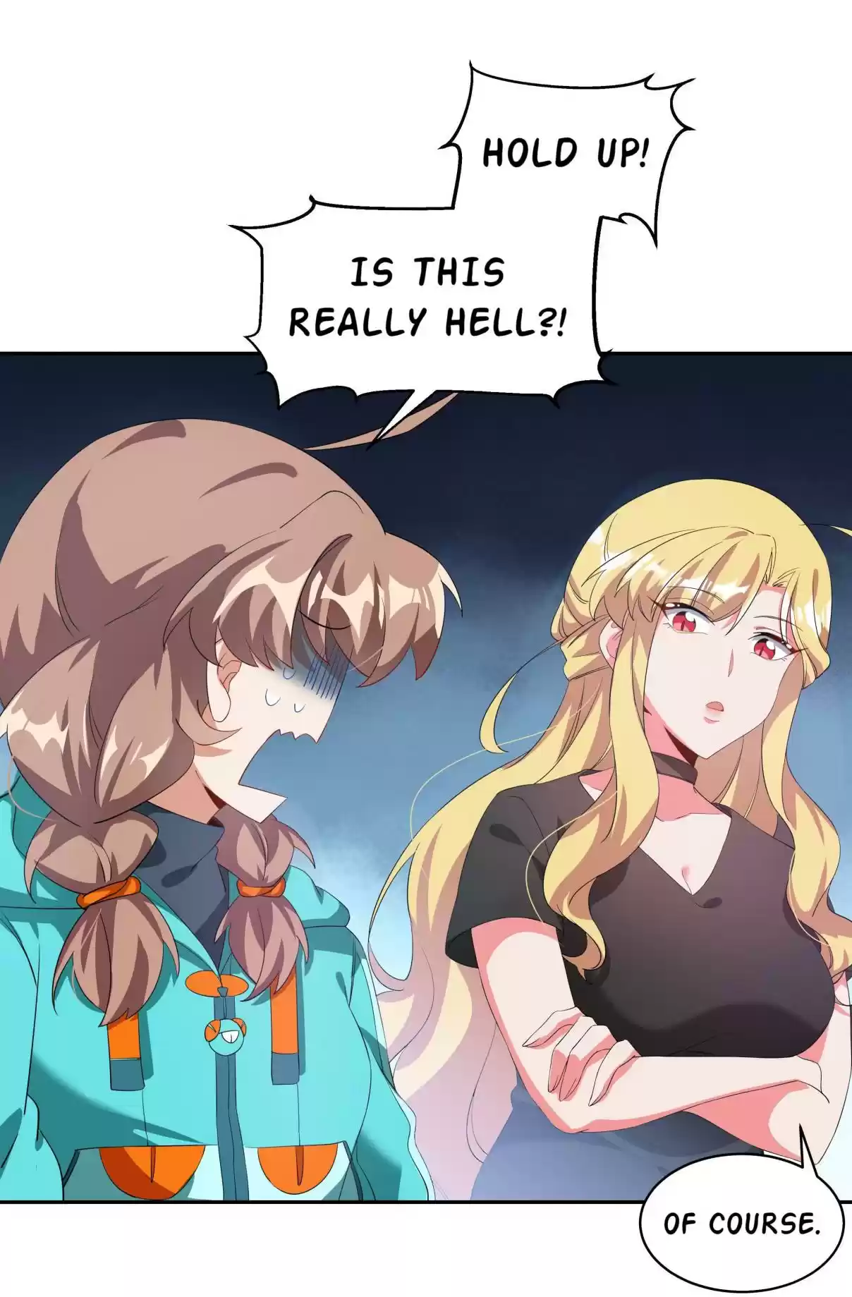 Working Overtime to Destroy the World! 37