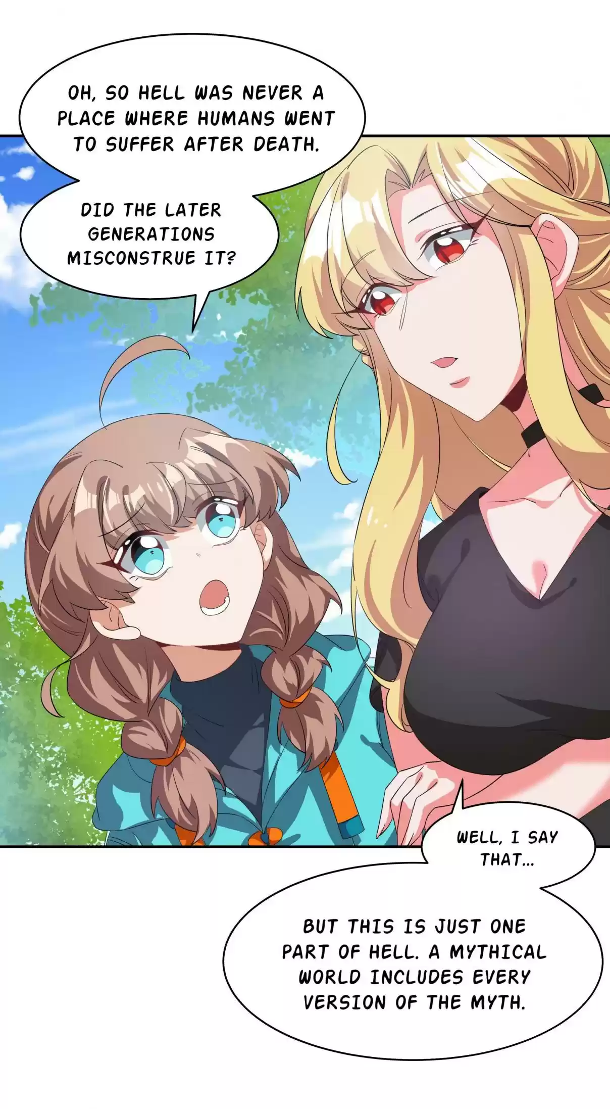 Working Overtime to Destroy the World! 37