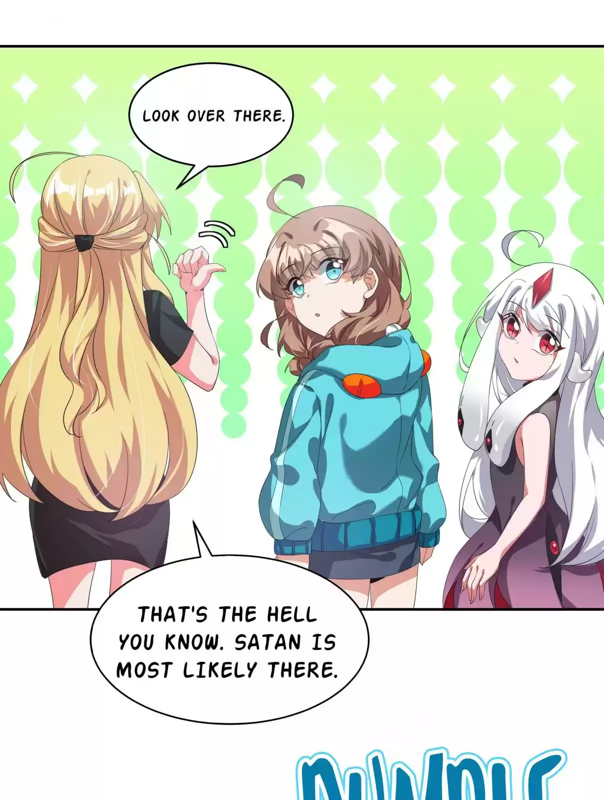 Working Overtime to Destroy the World! 37