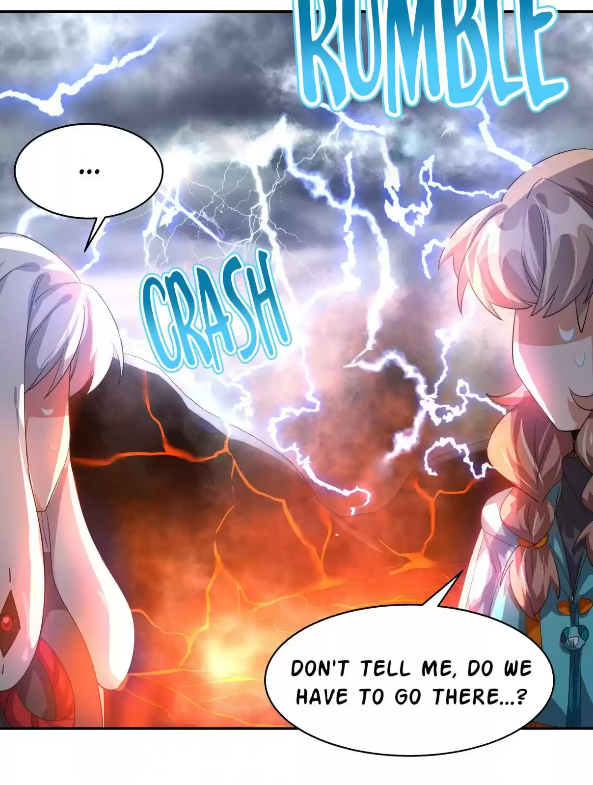 Working Overtime to Destroy the World! 37