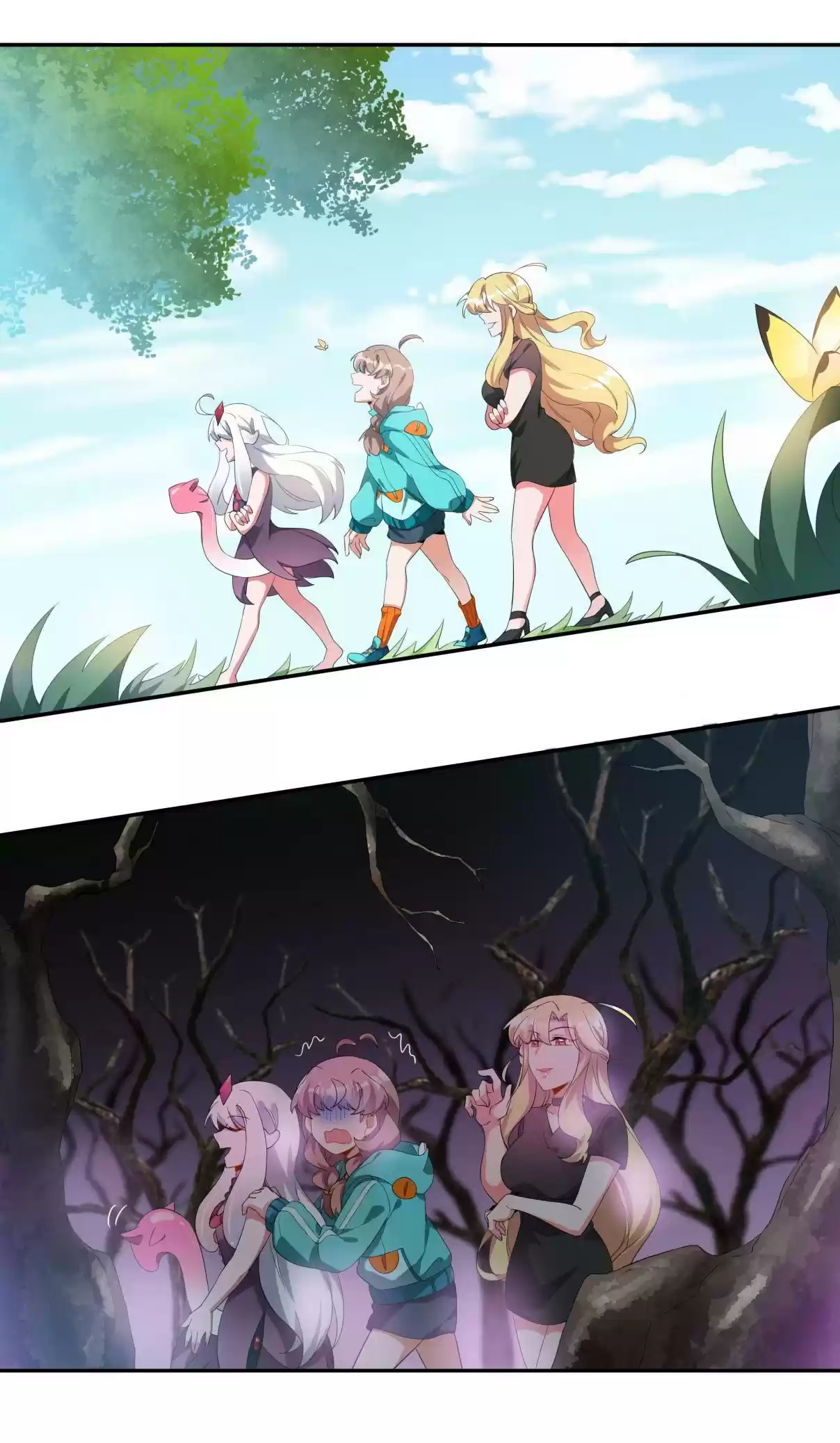 Working Overtime to Destroy the World! 37