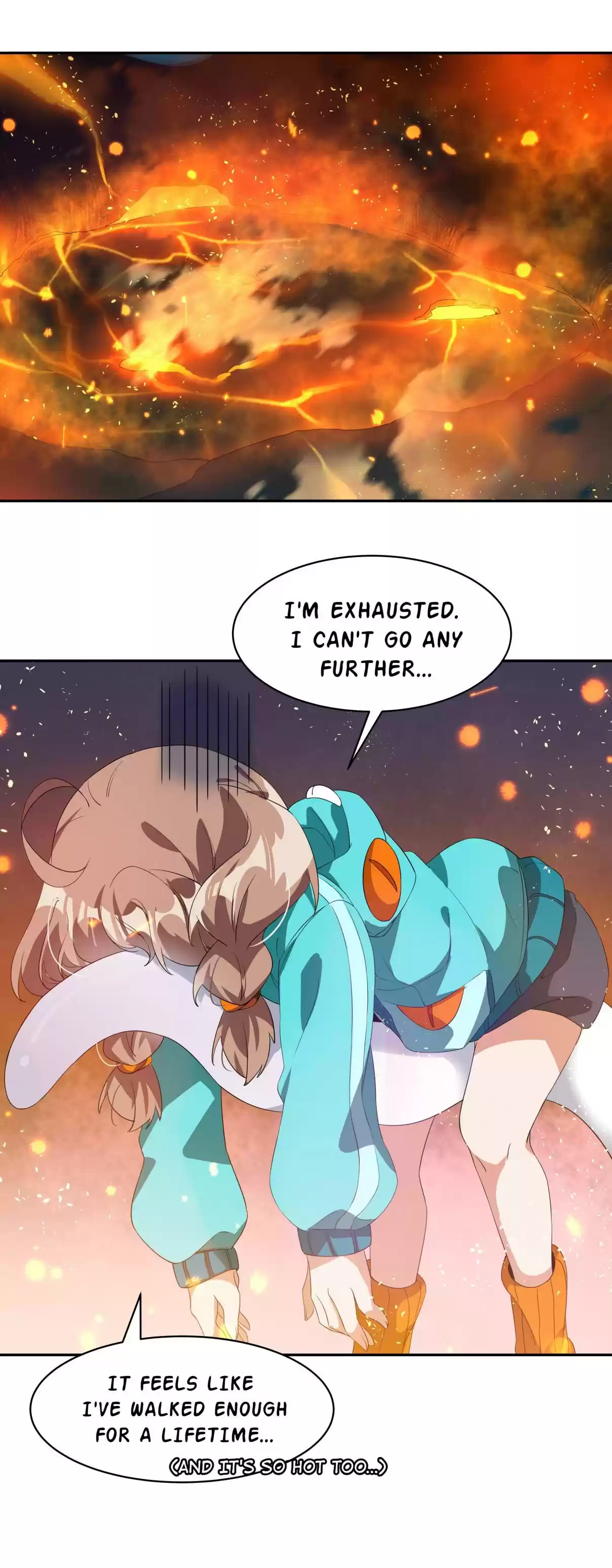 Working Overtime to Destroy the World! 37