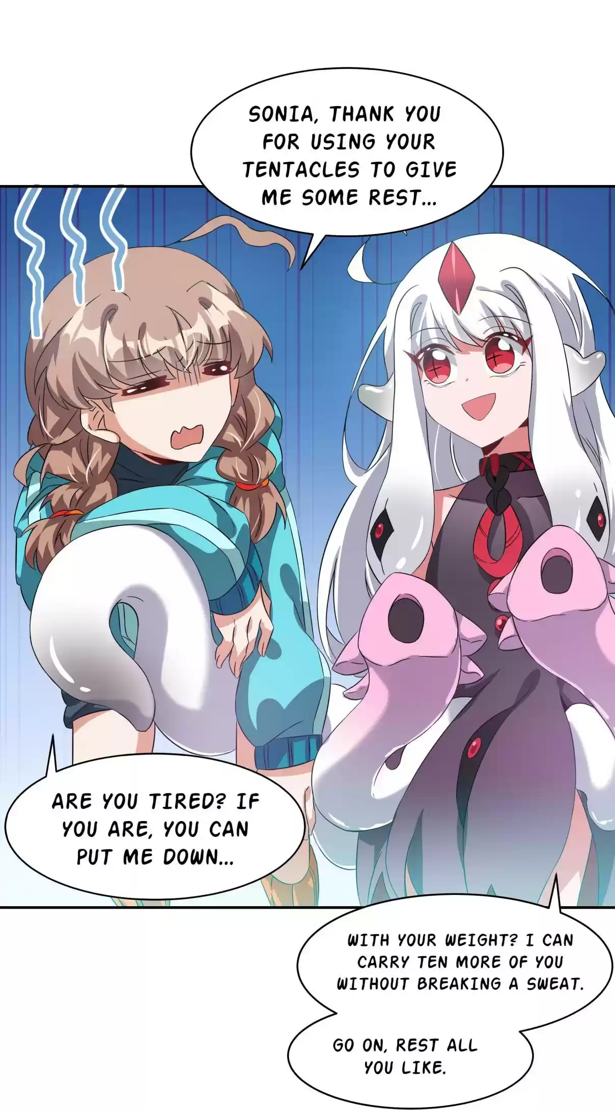 Working Overtime to Destroy the World! 37