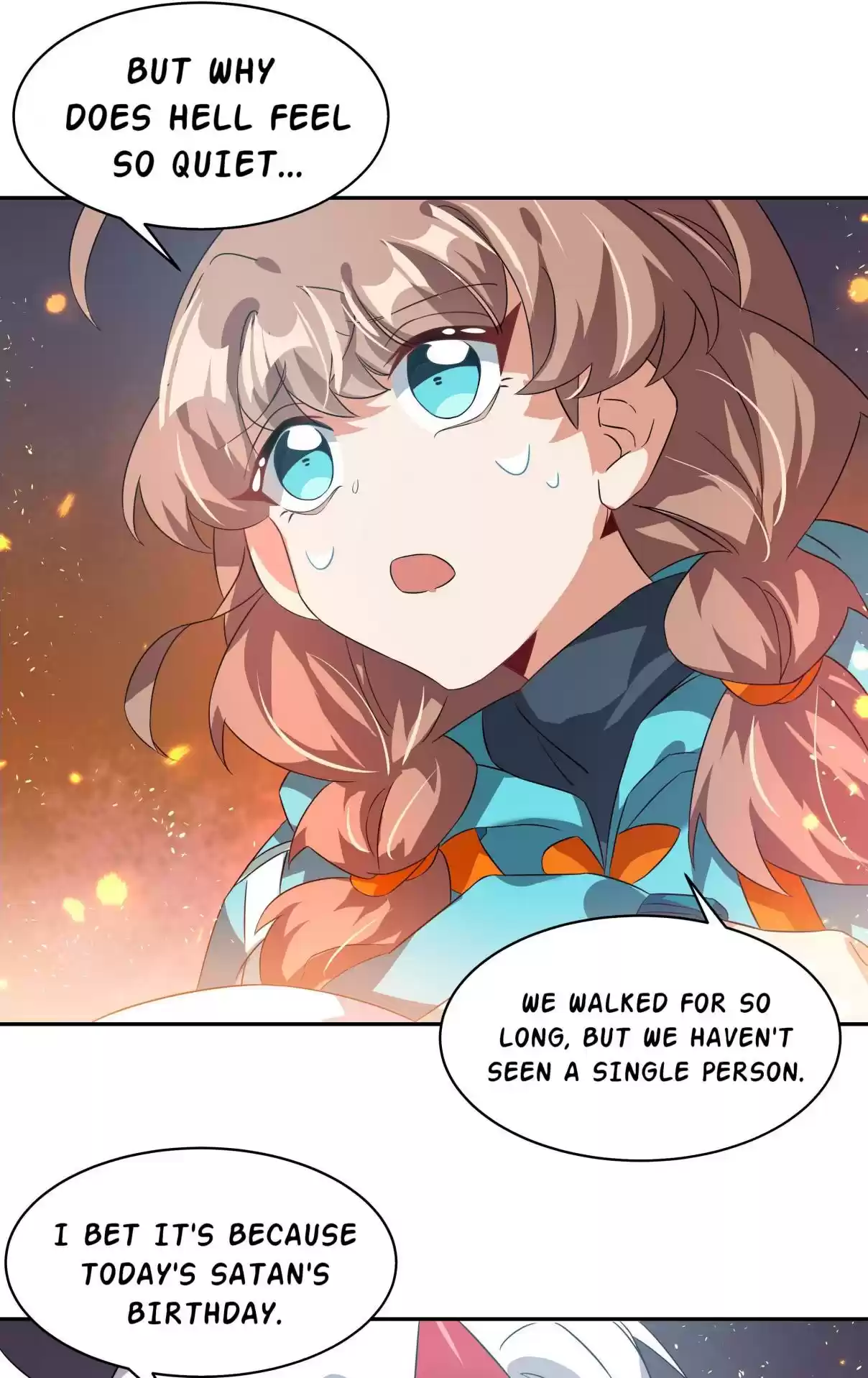 Working Overtime to Destroy the World! 37