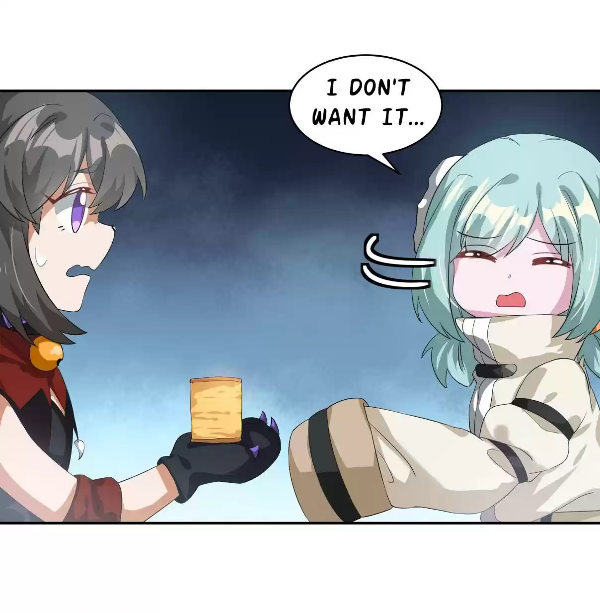 Working Overtime to Destroy the World! 37