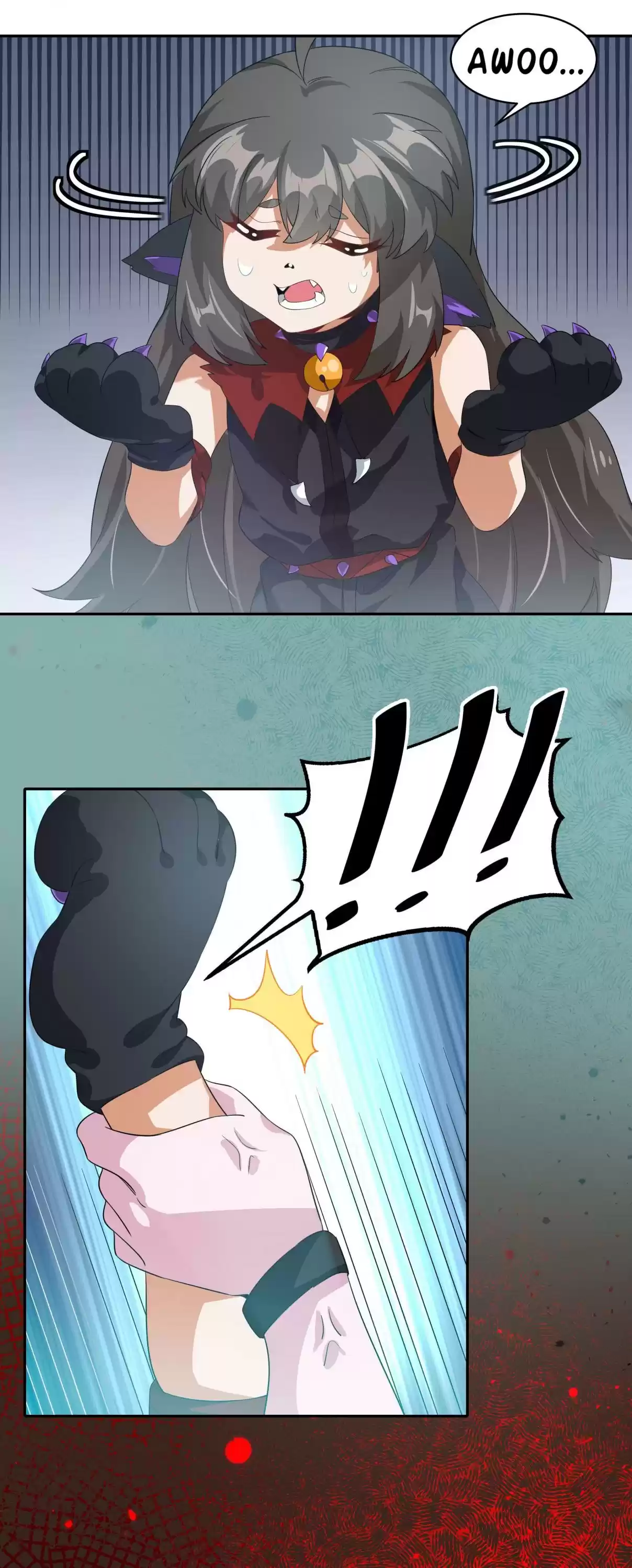 Working Overtime to Destroy the World! 37