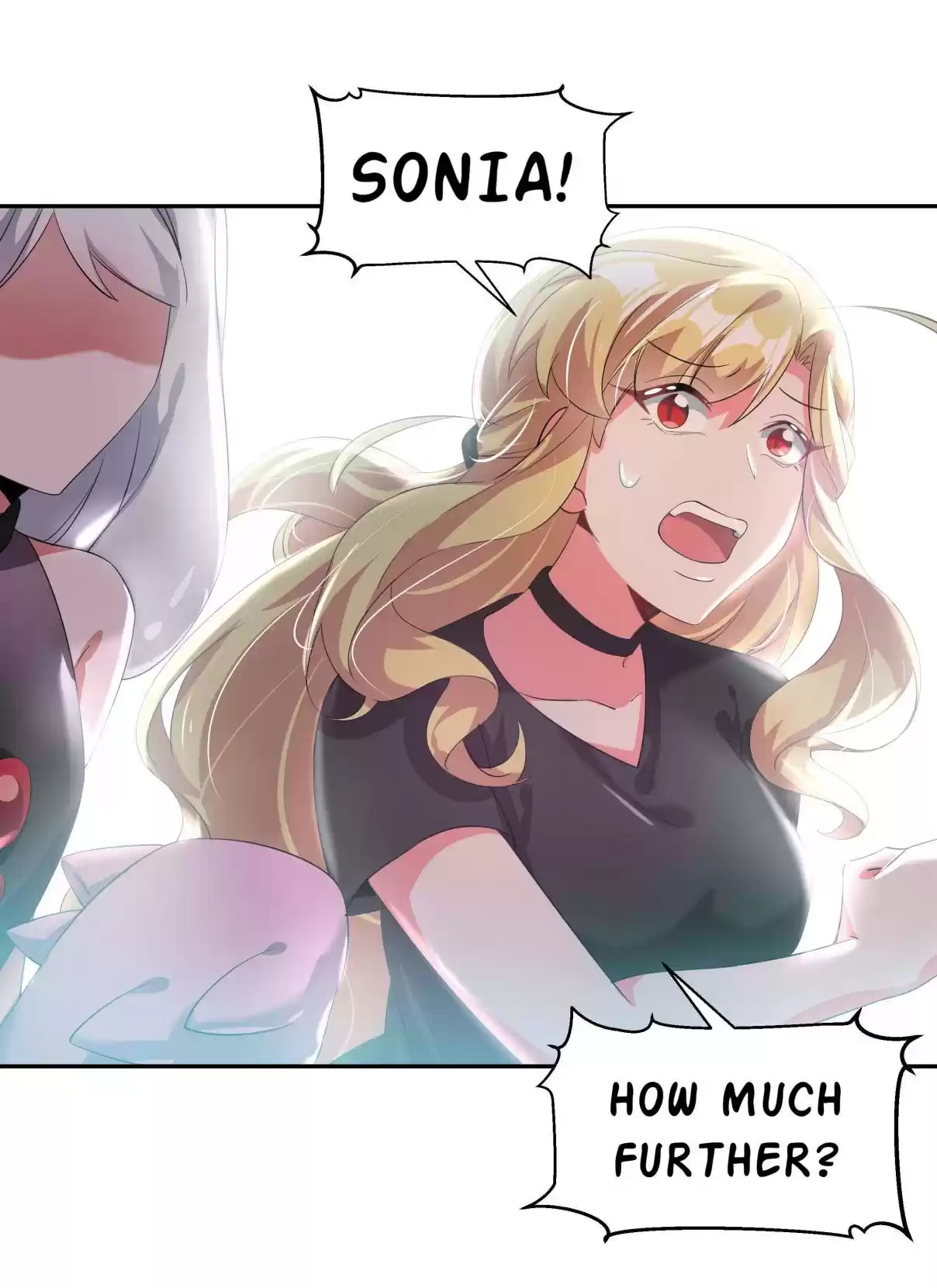 Working Overtime to Destroy the World! 37