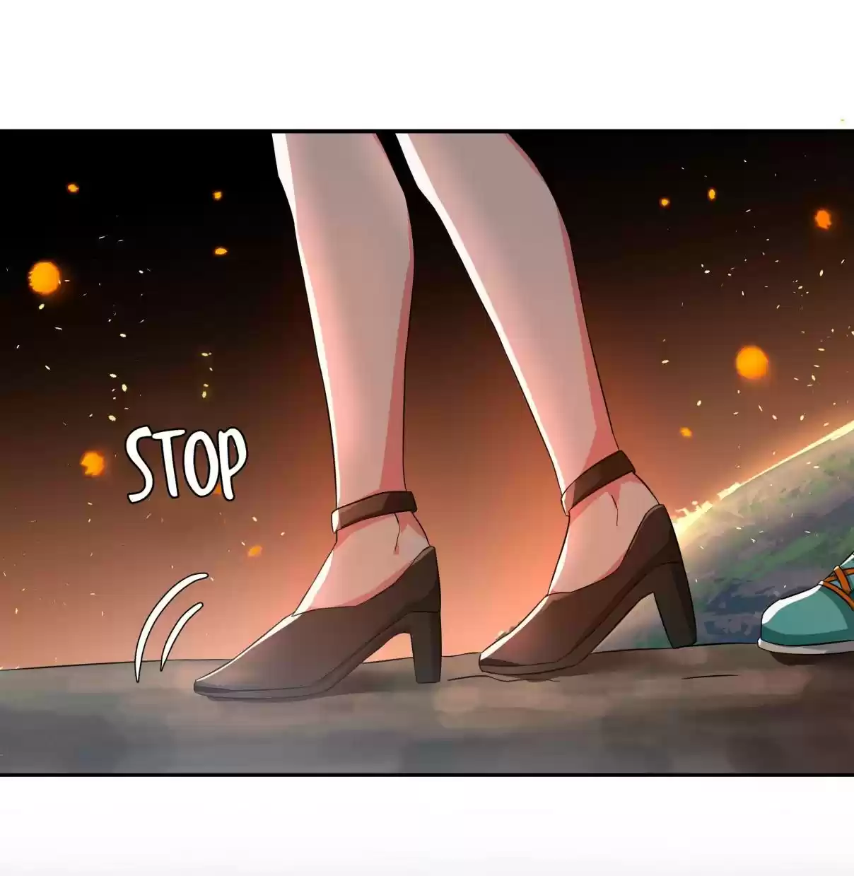 Working Overtime to Destroy the World! 37