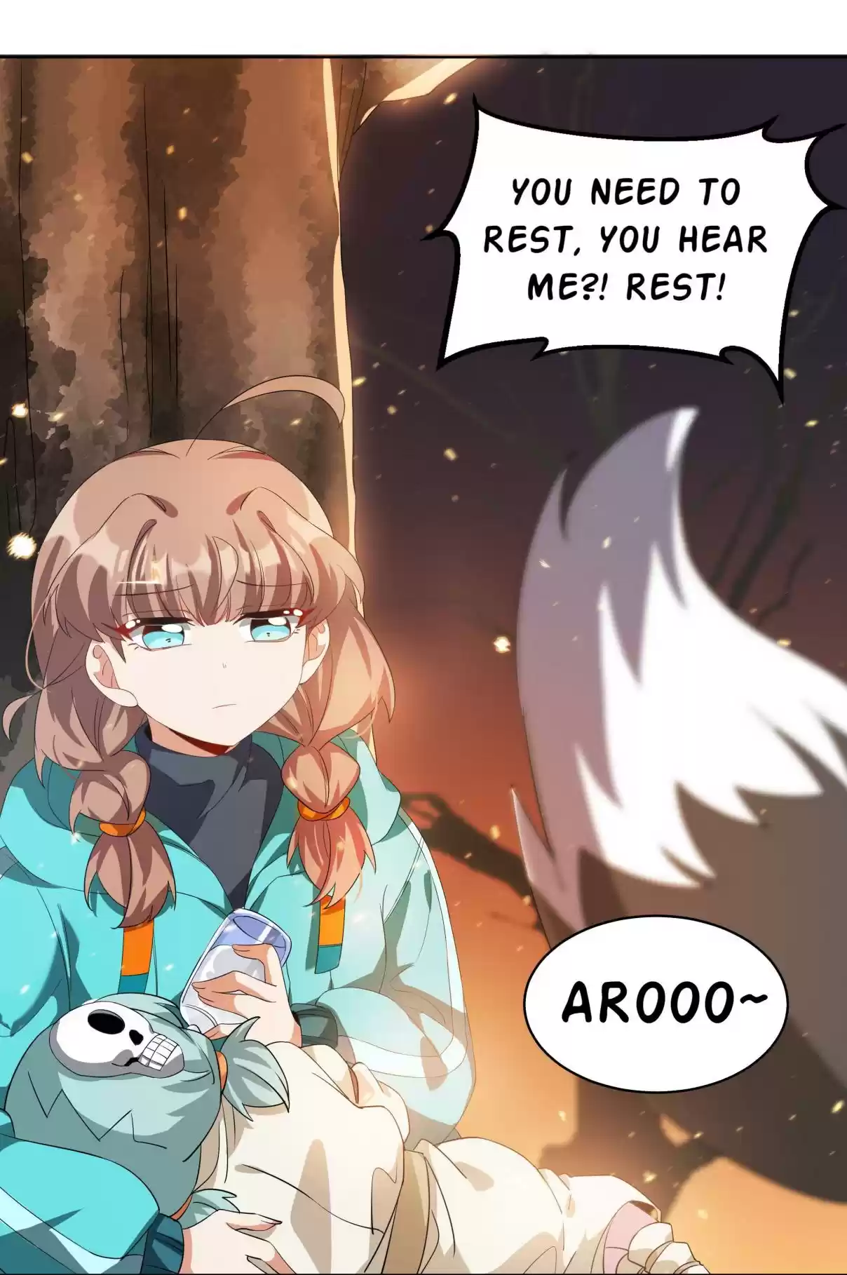 Working Overtime to Destroy the World! 37.5