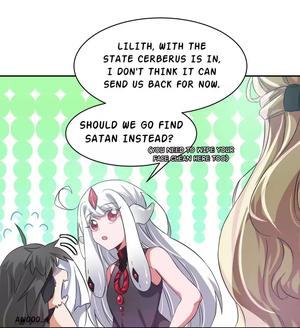 Working Overtime to Destroy the World! 37.5