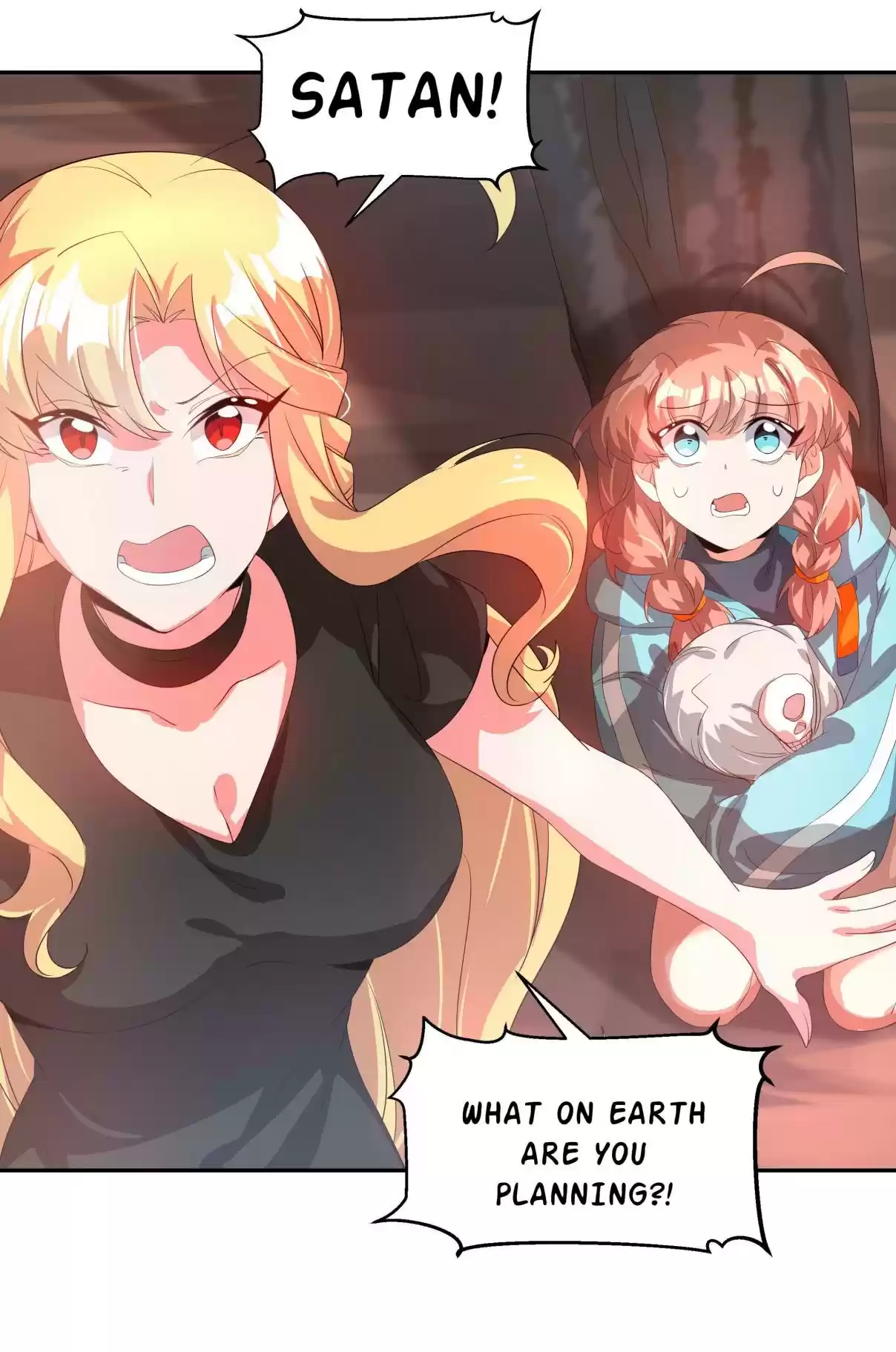 Working Overtime to Destroy the World! 37.5