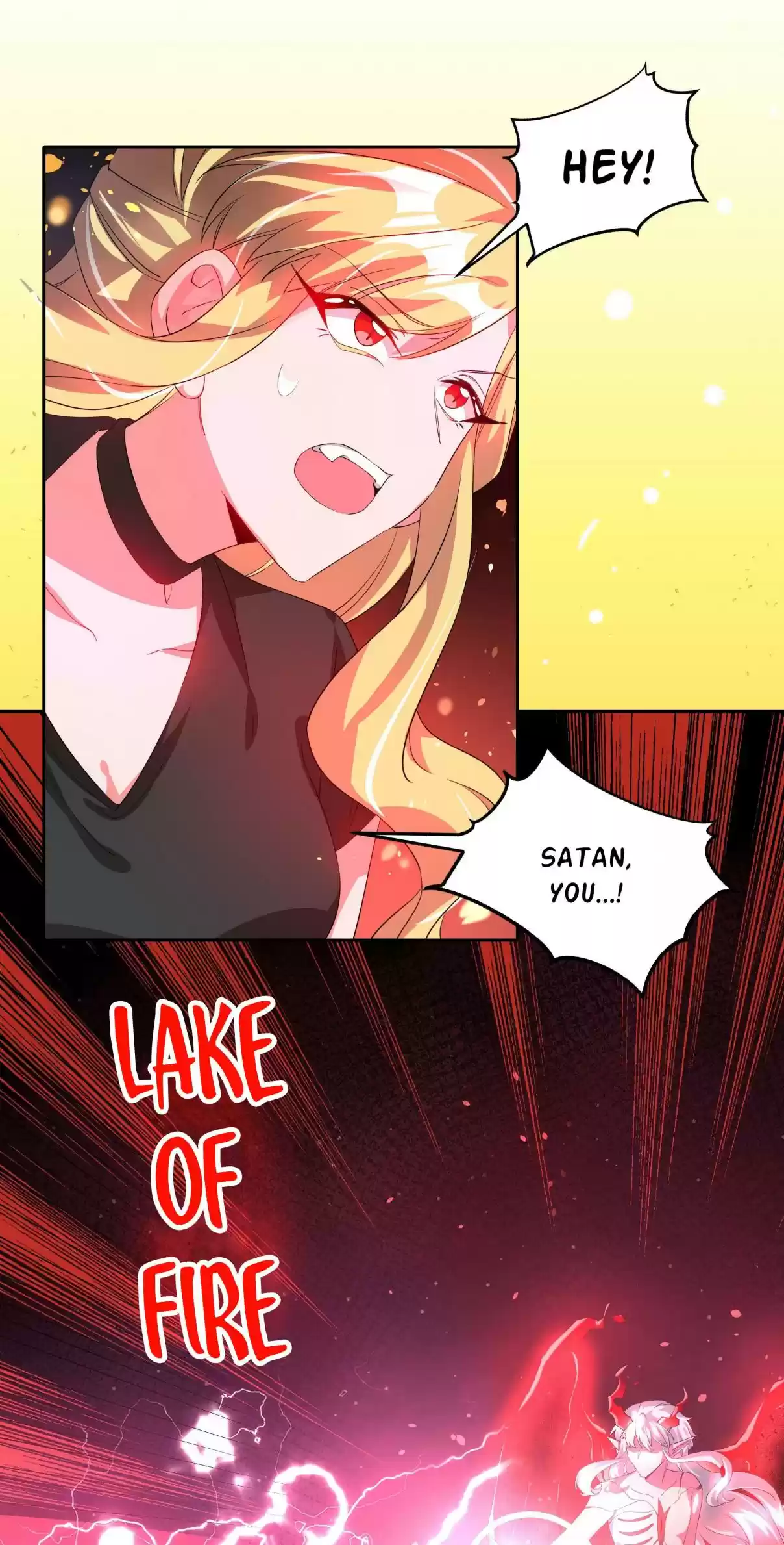 Working Overtime to Destroy the World! 38