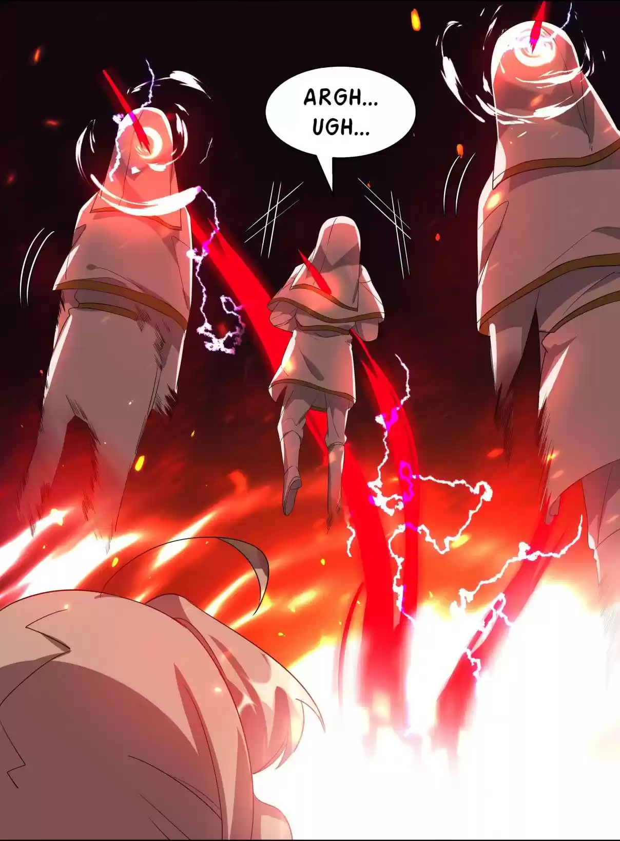 Working Overtime to Destroy the World! 38