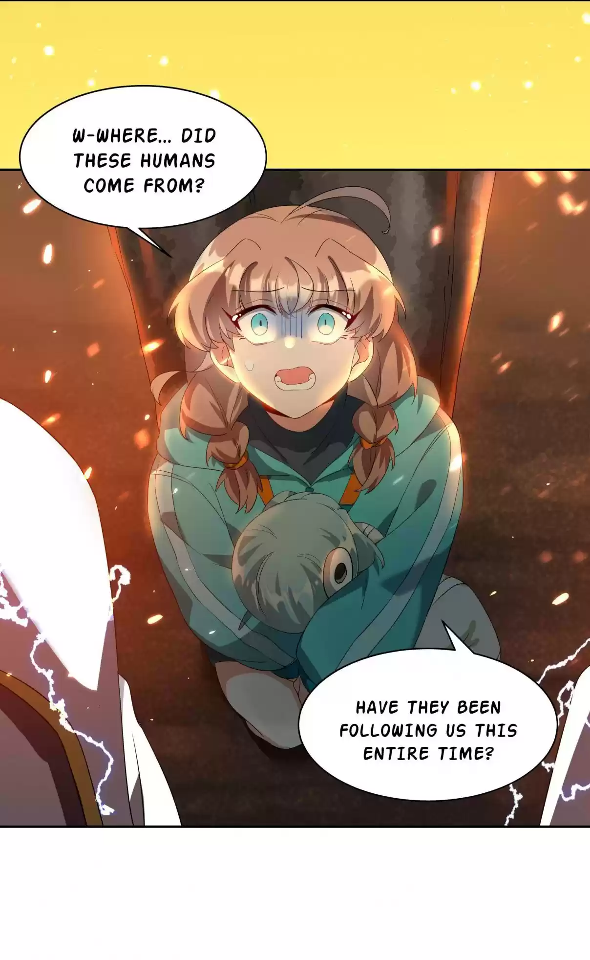 Working Overtime to Destroy the World! 38