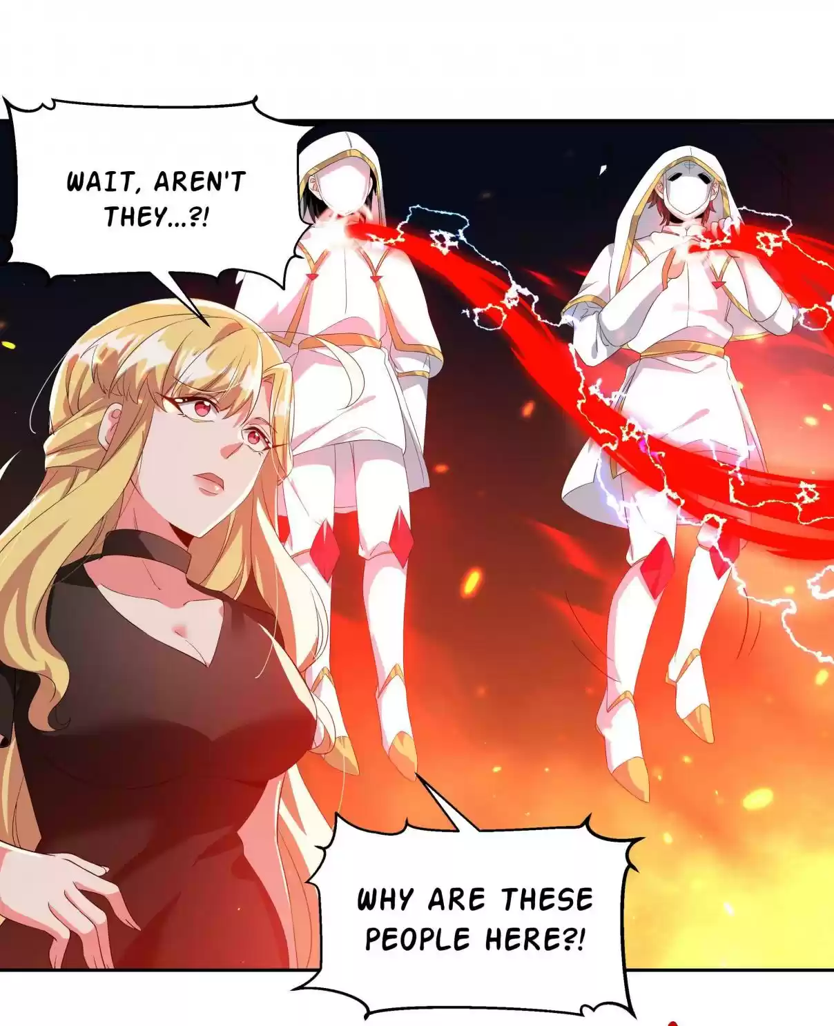 Working Overtime to Destroy the World! 38