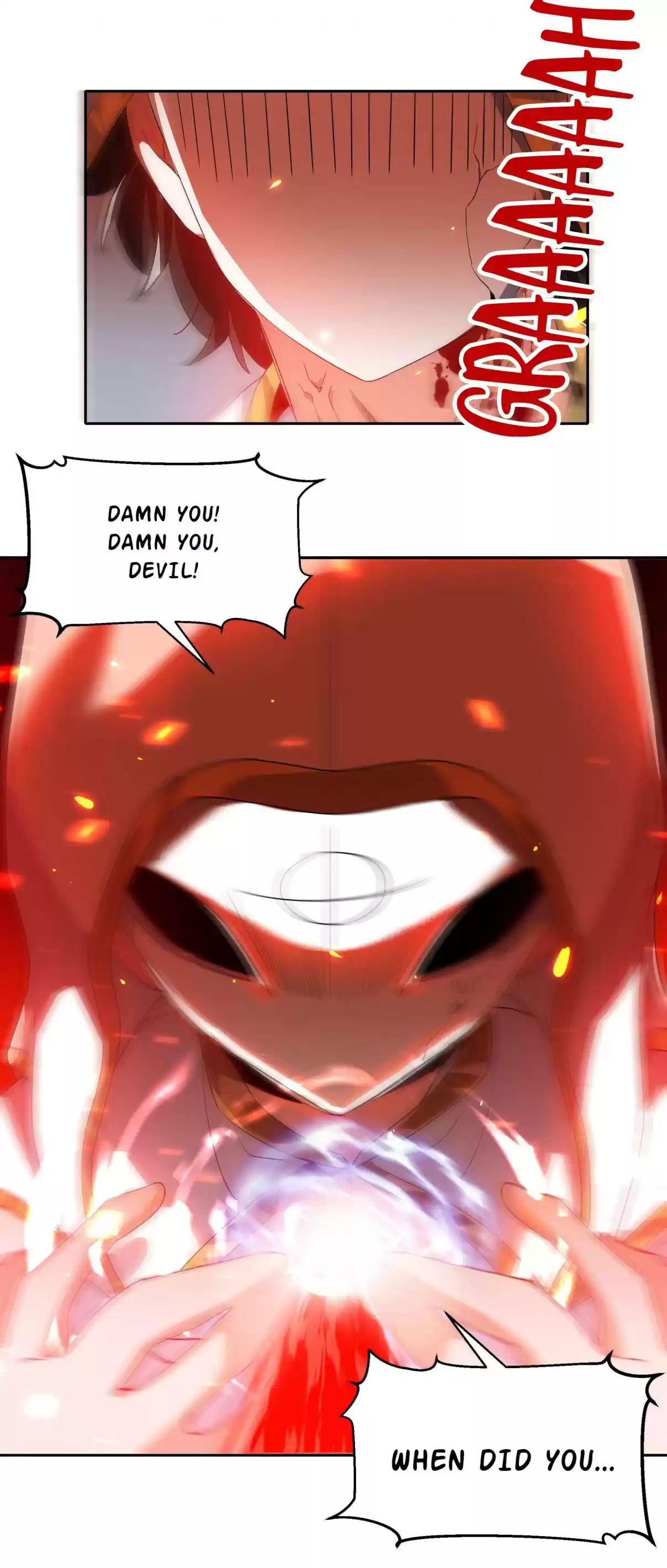 Working Overtime to Destroy the World! 38