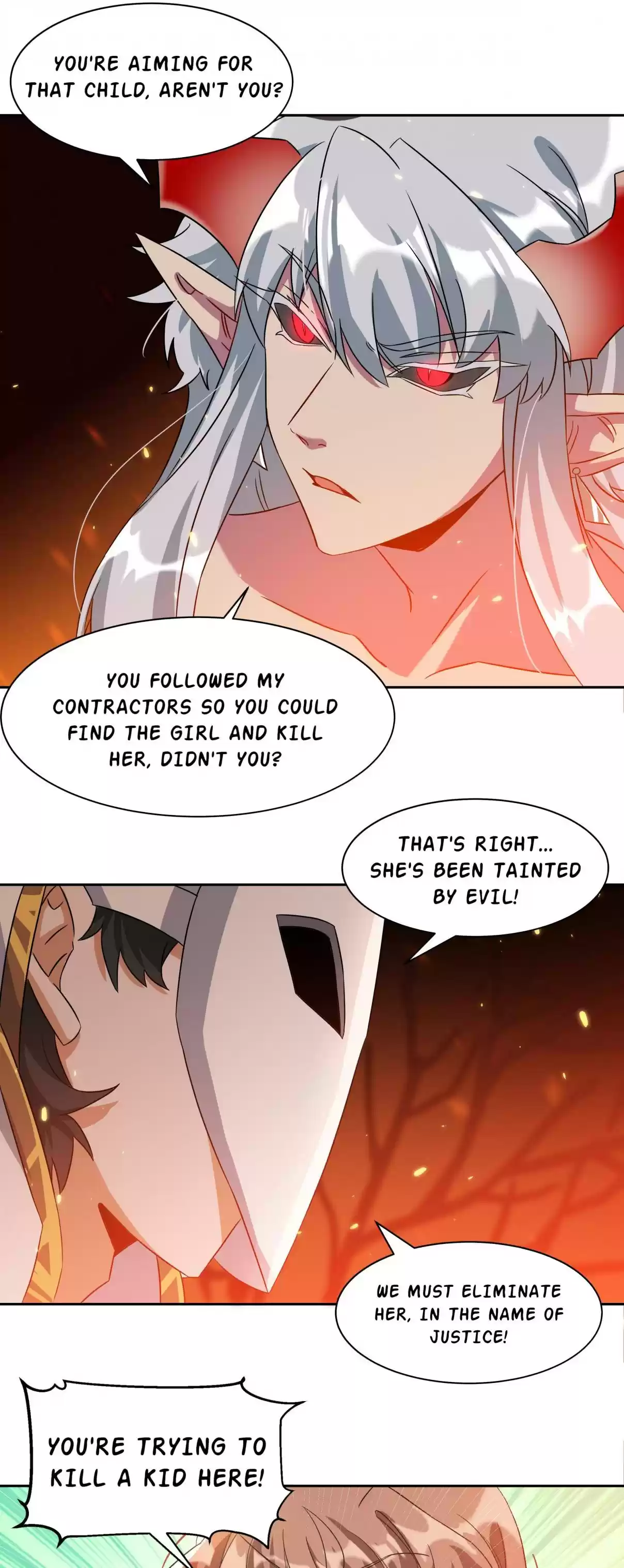 Working Overtime to Destroy the World! 38