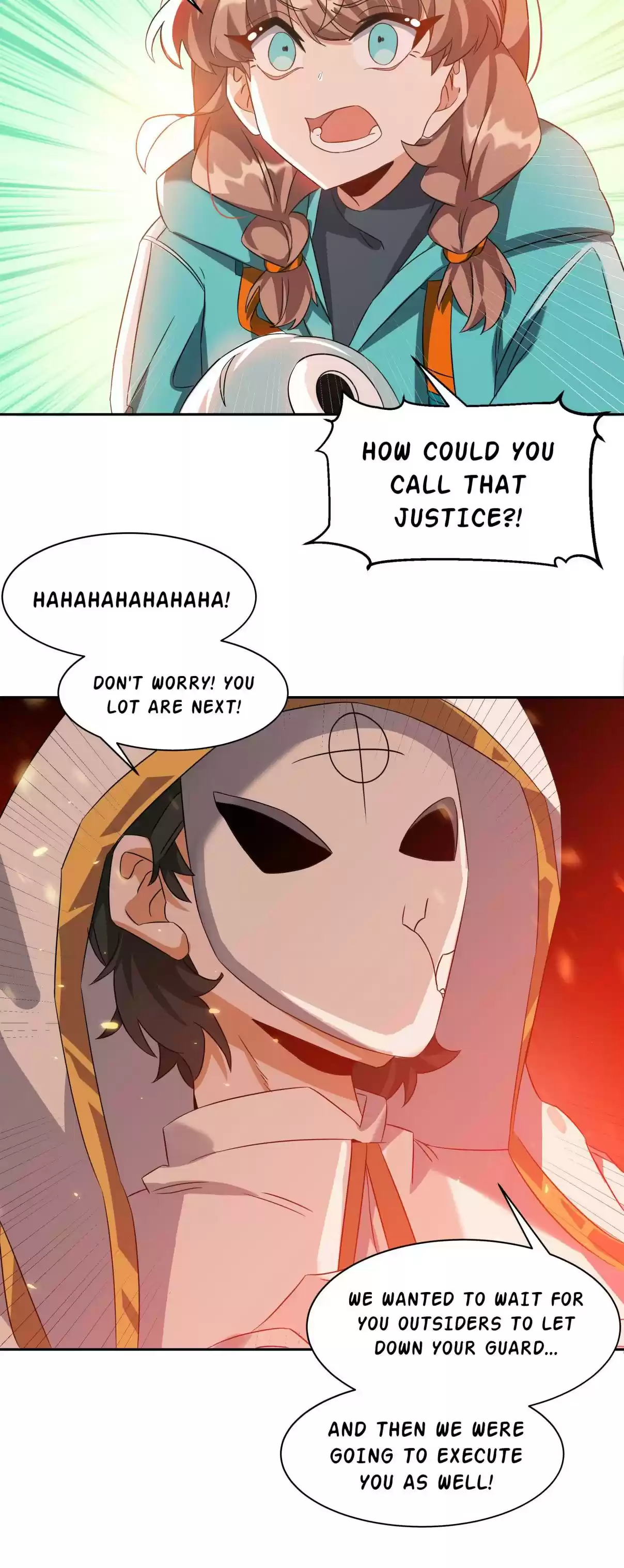 Working Overtime to Destroy the World! 38