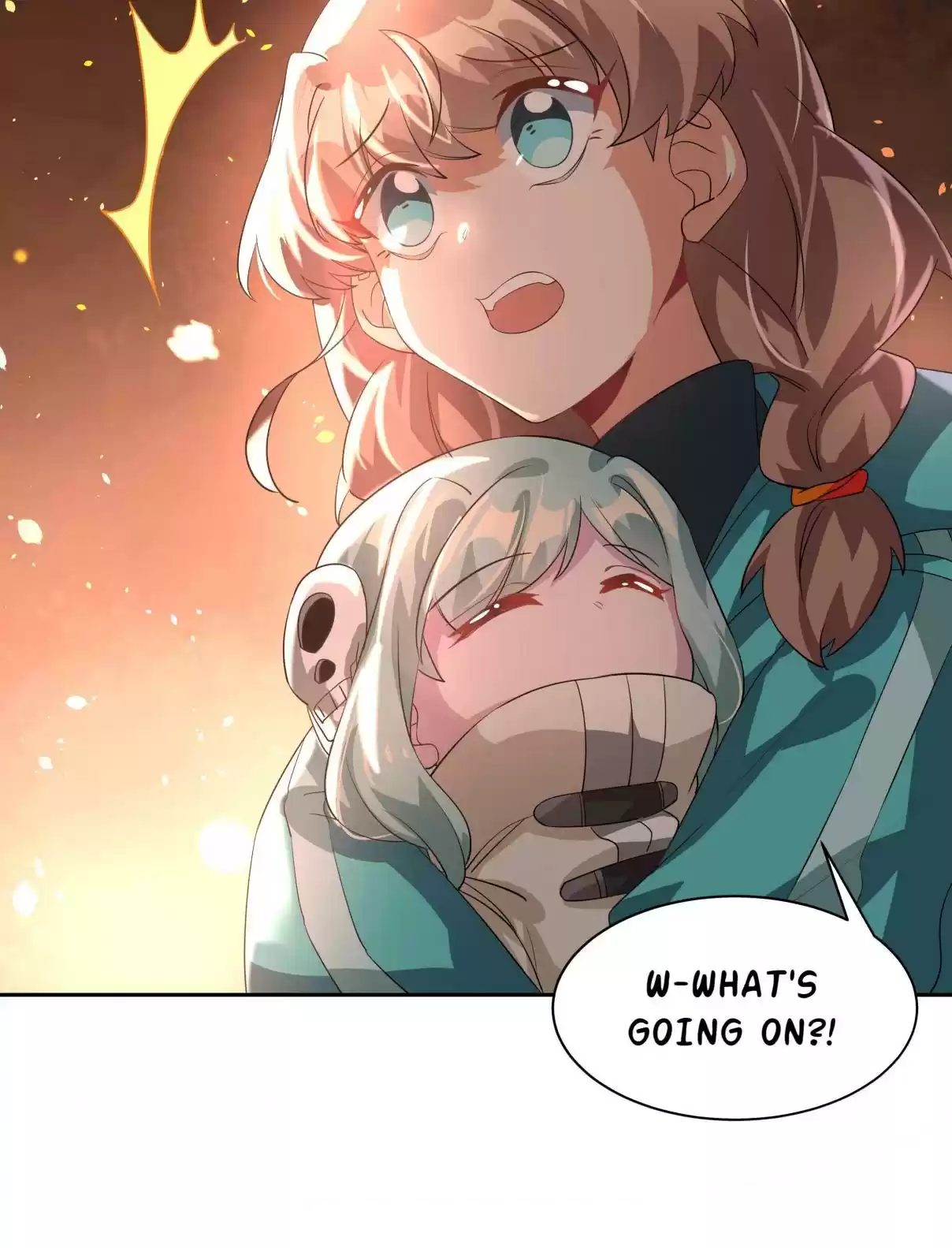 Working Overtime to Destroy the World! 38