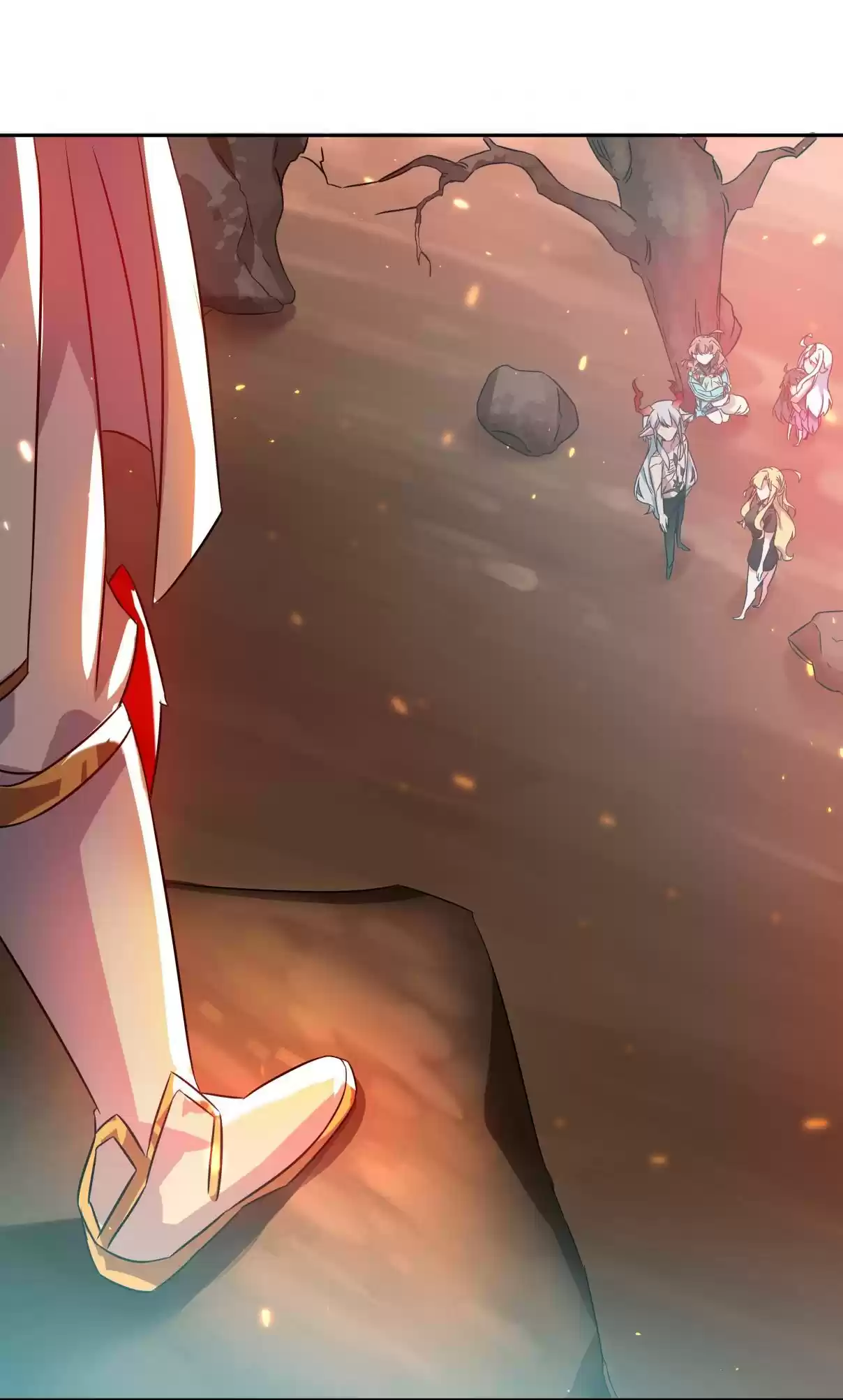 Working Overtime to Destroy the World! 38