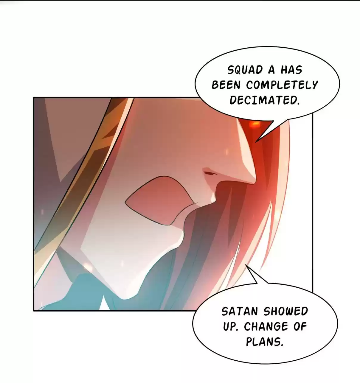 Working Overtime to Destroy the World! 38