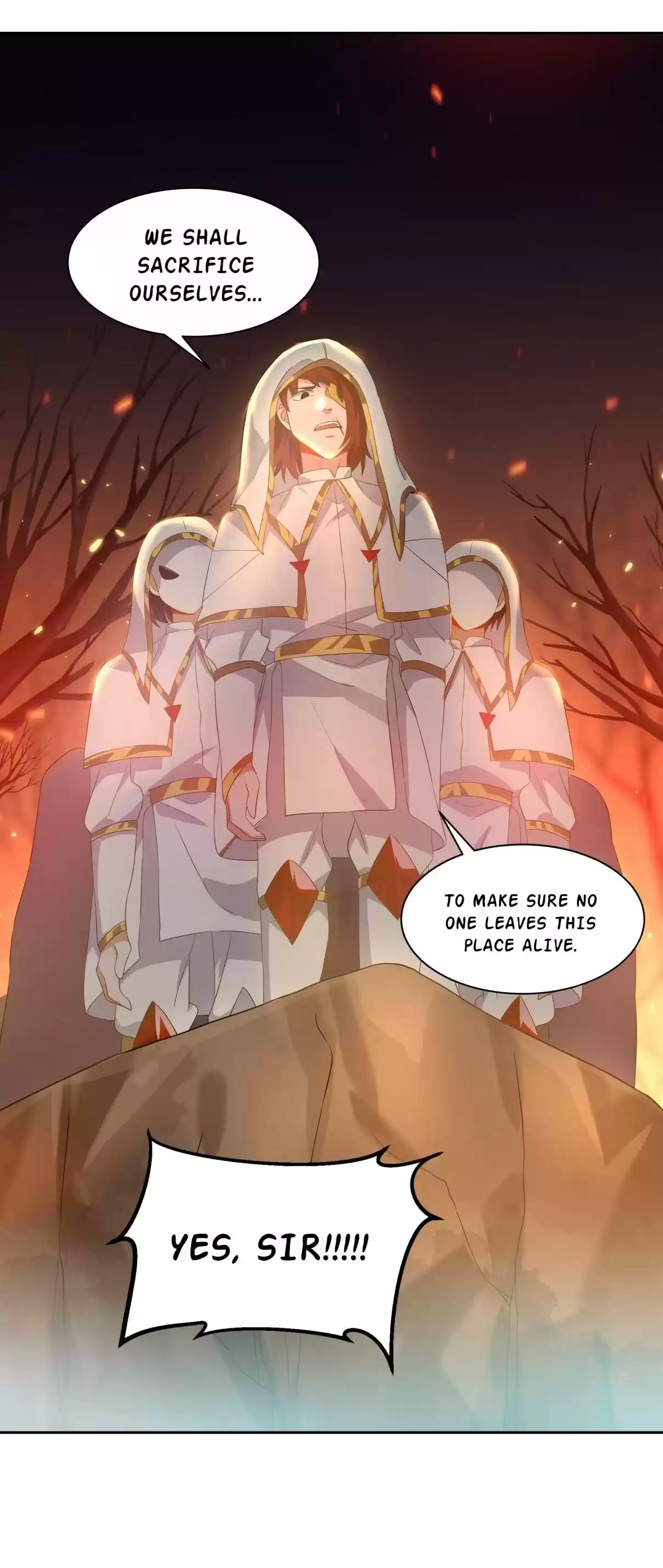 Working Overtime to Destroy the World! 38