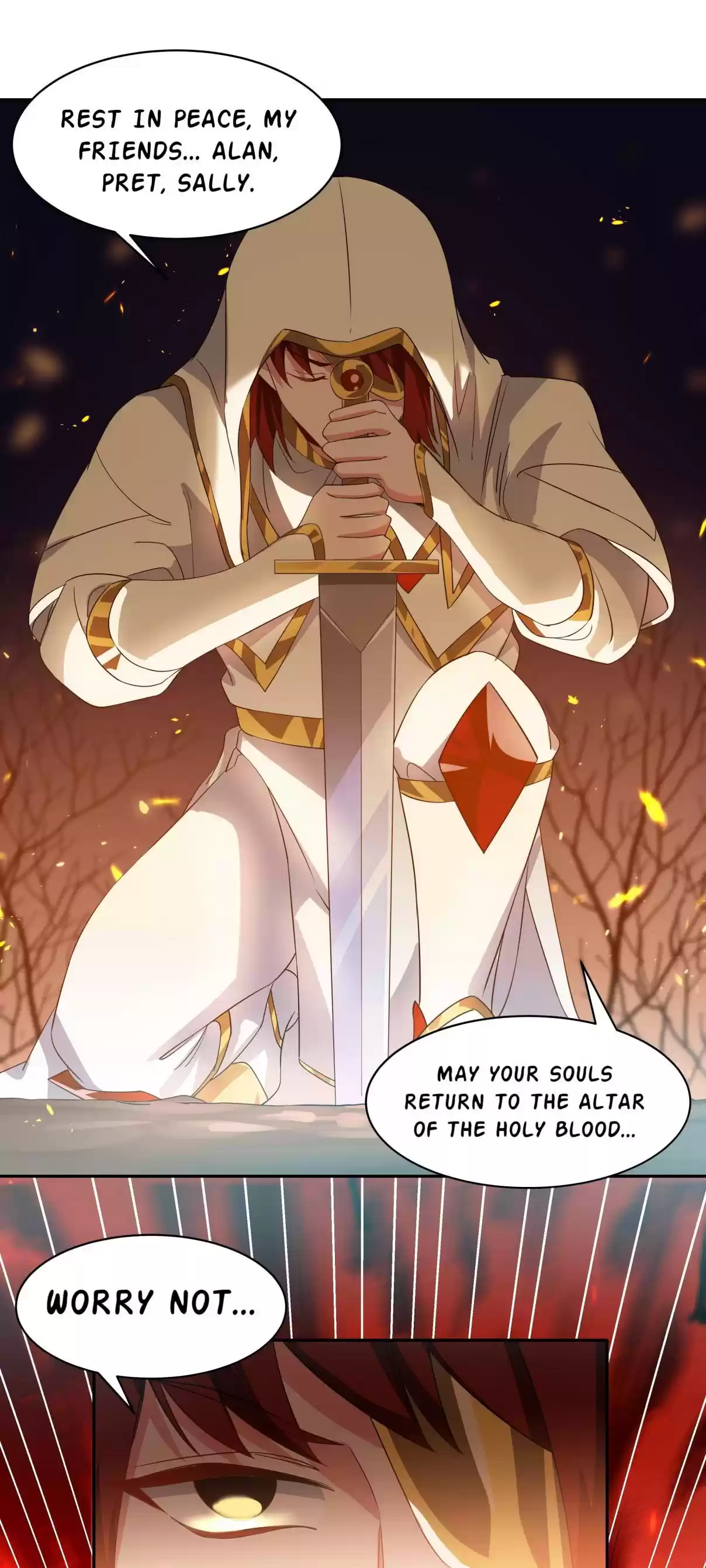 Working Overtime to Destroy the World! 39 C-Could This Be Love?