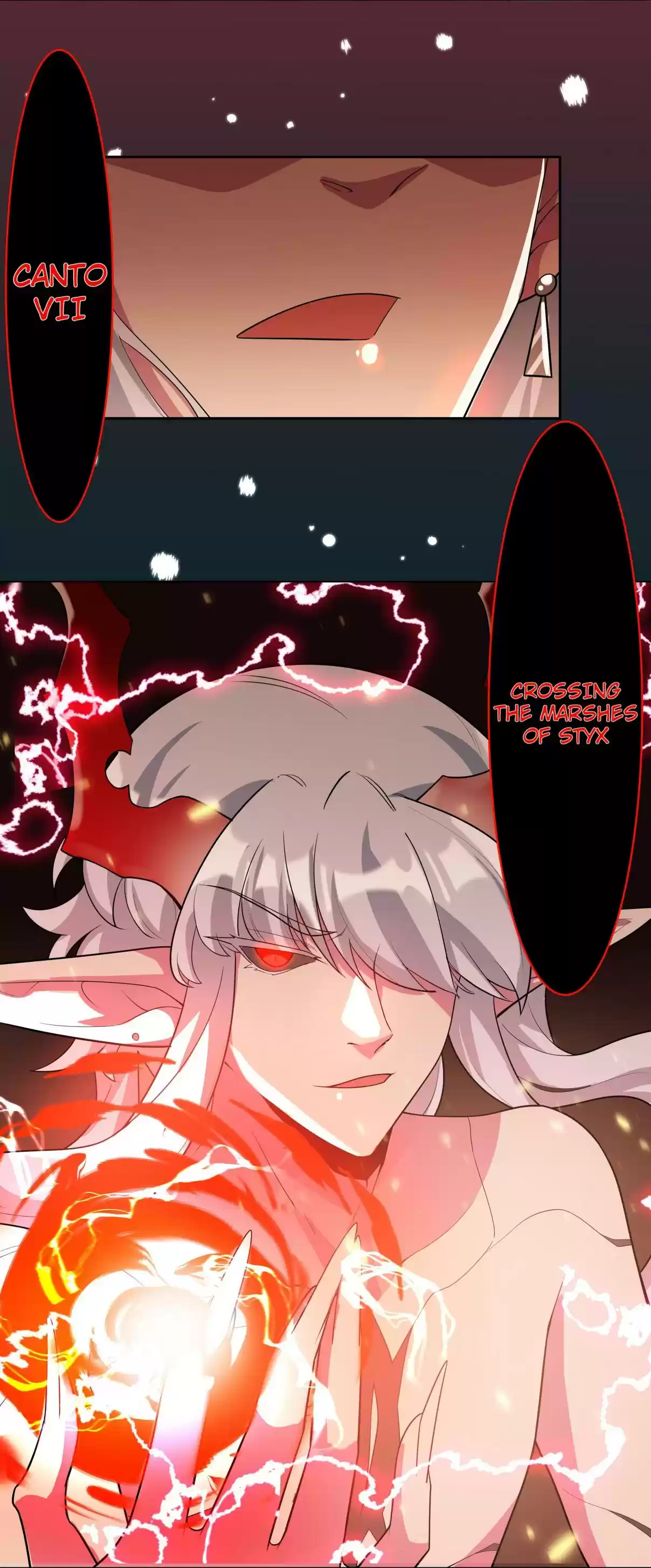 Working Overtime to Destroy the World! 39 C-Could This Be Love?