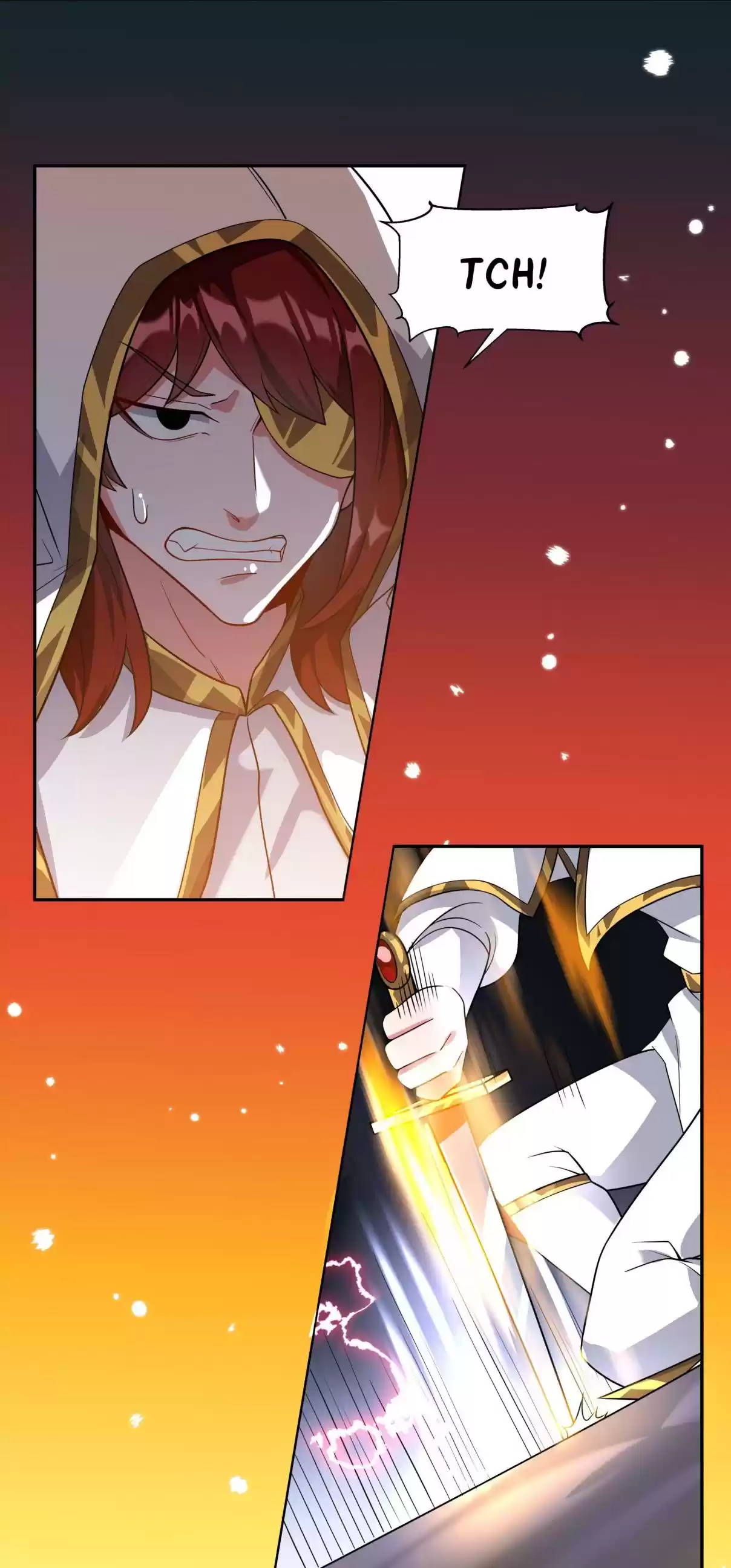 Working Overtime to Destroy the World! 39 C-Could This Be Love?