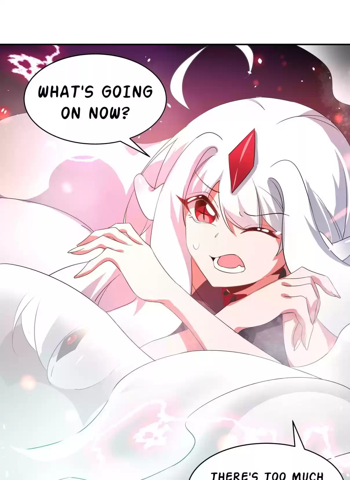 Working Overtime to Destroy the World! 39 C-Could This Be Love?