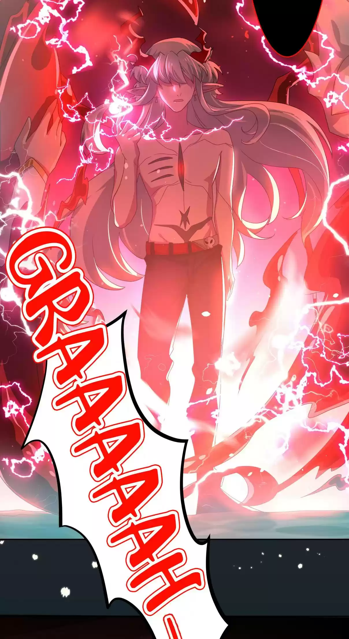 Working Overtime to Destroy the World! 39 C-Could This Be Love?