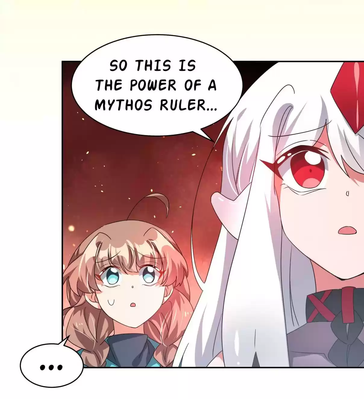 Working Overtime to Destroy the World! 39 C-Could This Be Love?