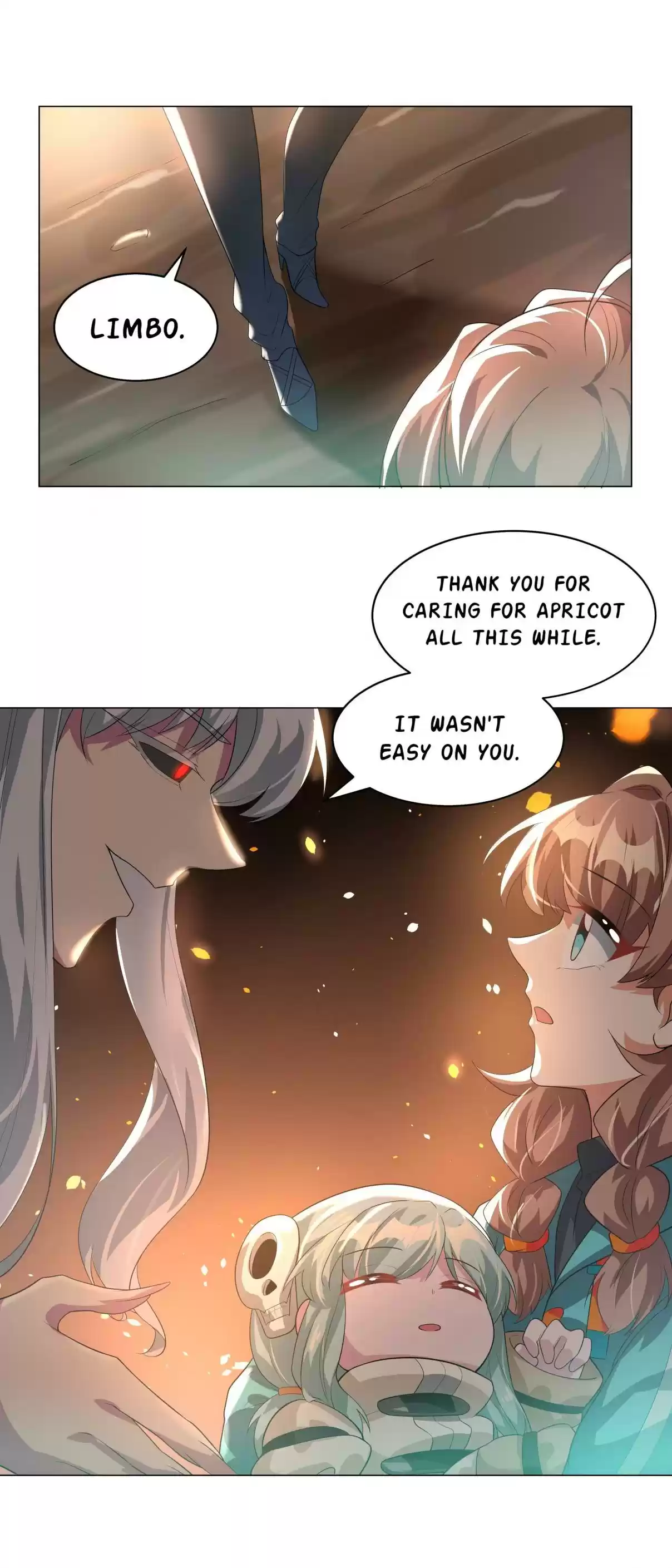 Working Overtime to Destroy the World! 39 C-Could This Be Love?