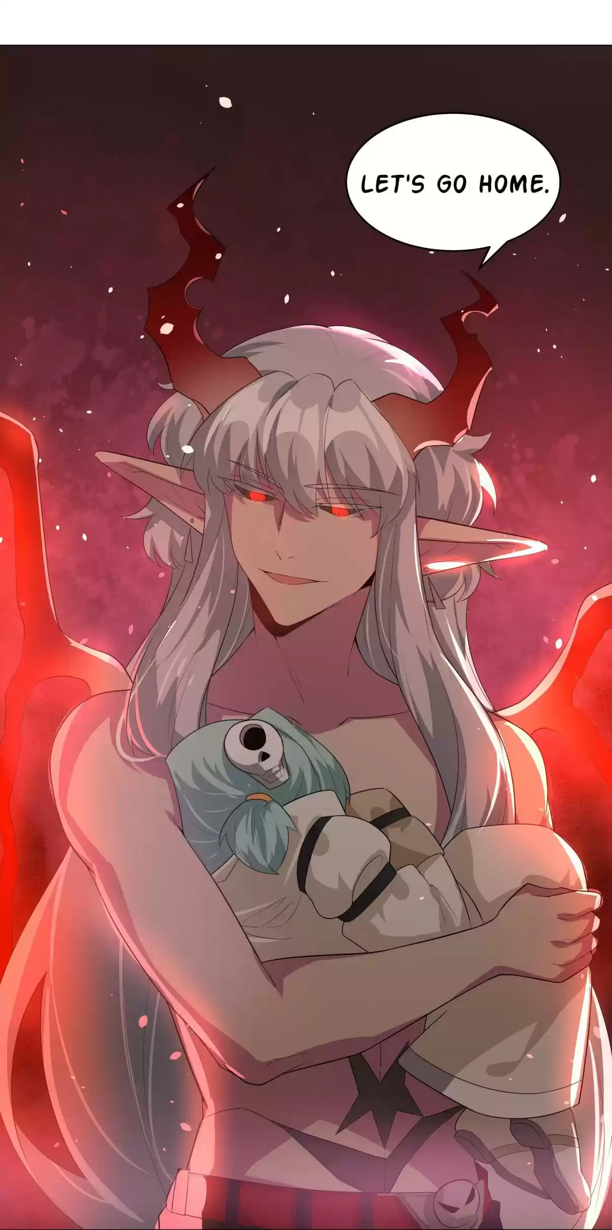 Working Overtime to Destroy the World! 39 C-Could This Be Love?