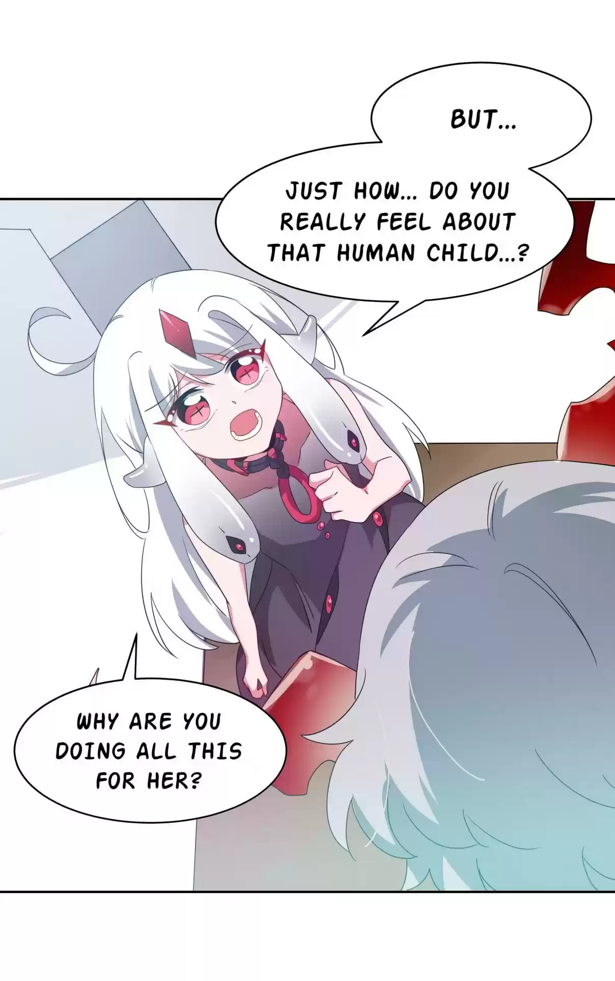 Working Overtime to Destroy the World! 39 C-Could This Be Love?