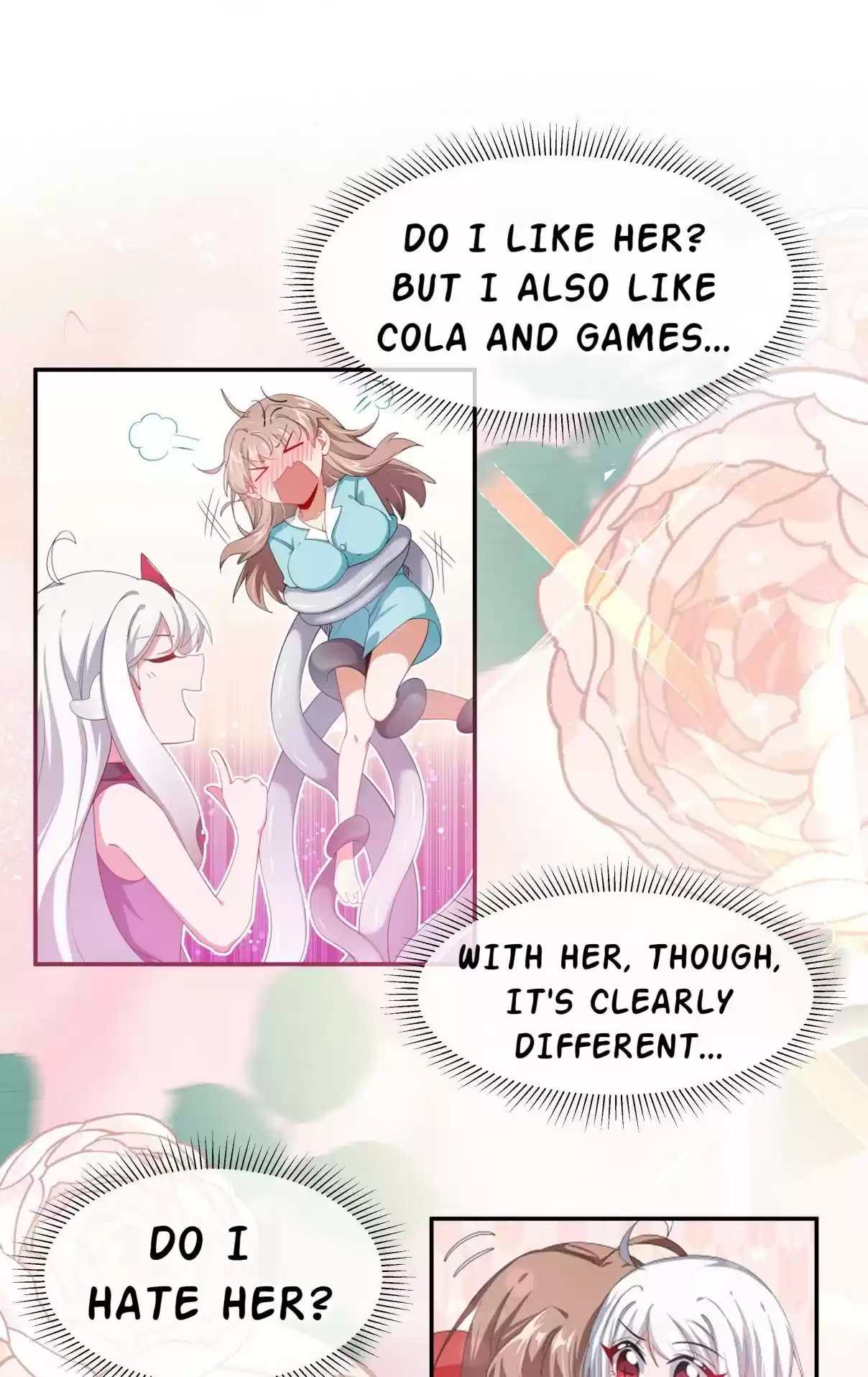 Working Overtime to Destroy the World! 39 C-Could This Be Love?