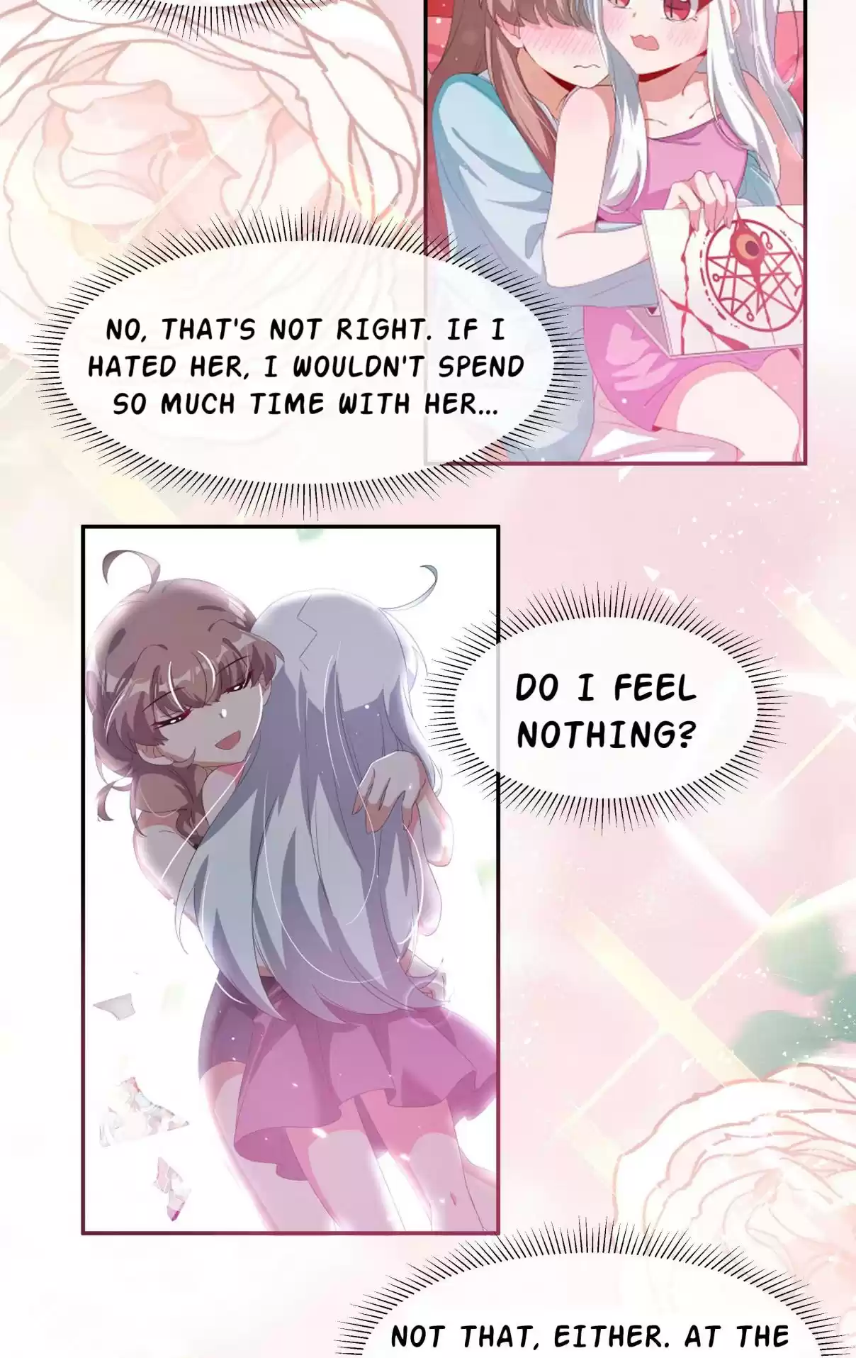 Working Overtime to Destroy the World! 39 C-Could This Be Love?