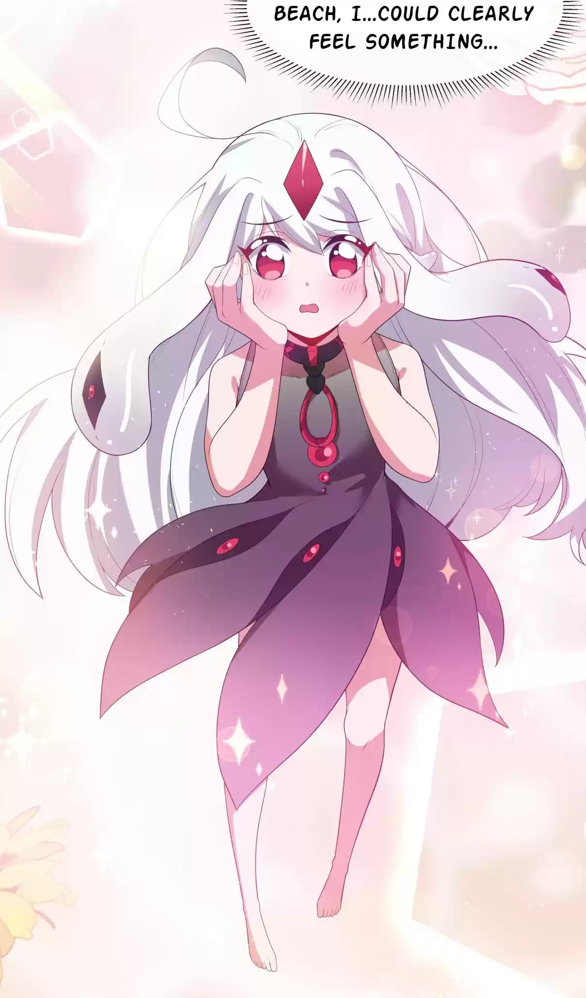 Working Overtime to Destroy the World! 39 C-Could This Be Love?