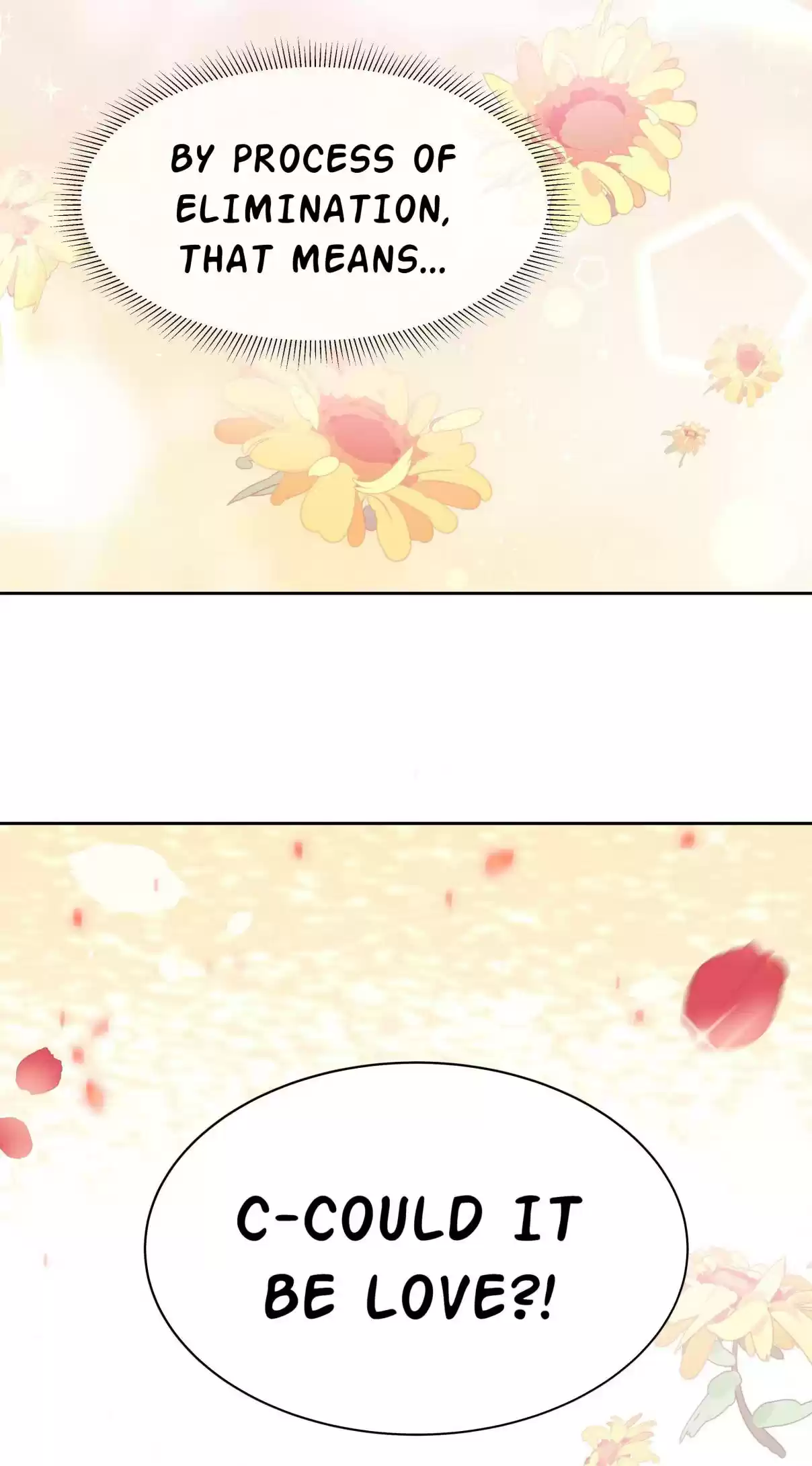 Working Overtime to Destroy the World! 39 C-Could This Be Love?