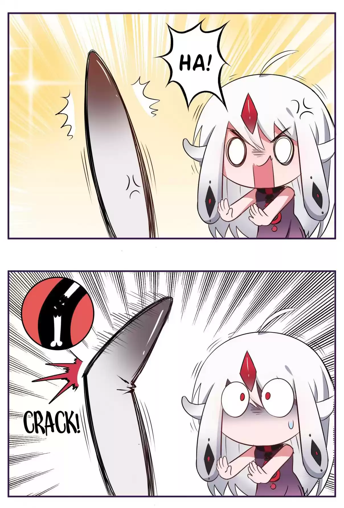 Working Overtime to Destroy the World! 39.1 Extra - Tentacle Skit