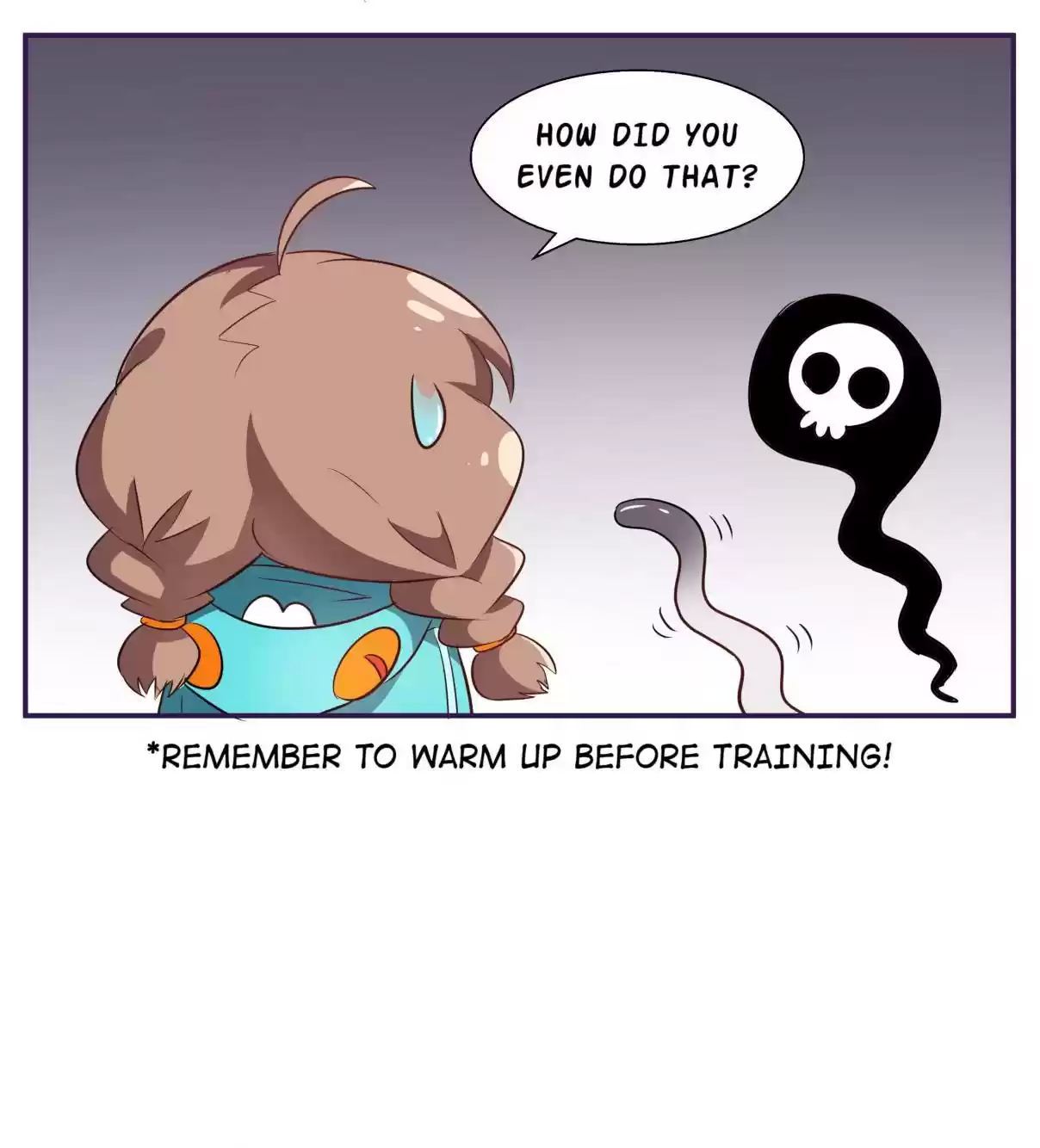 Working Overtime to Destroy the World! 39.1 Extra - Tentacle Skit