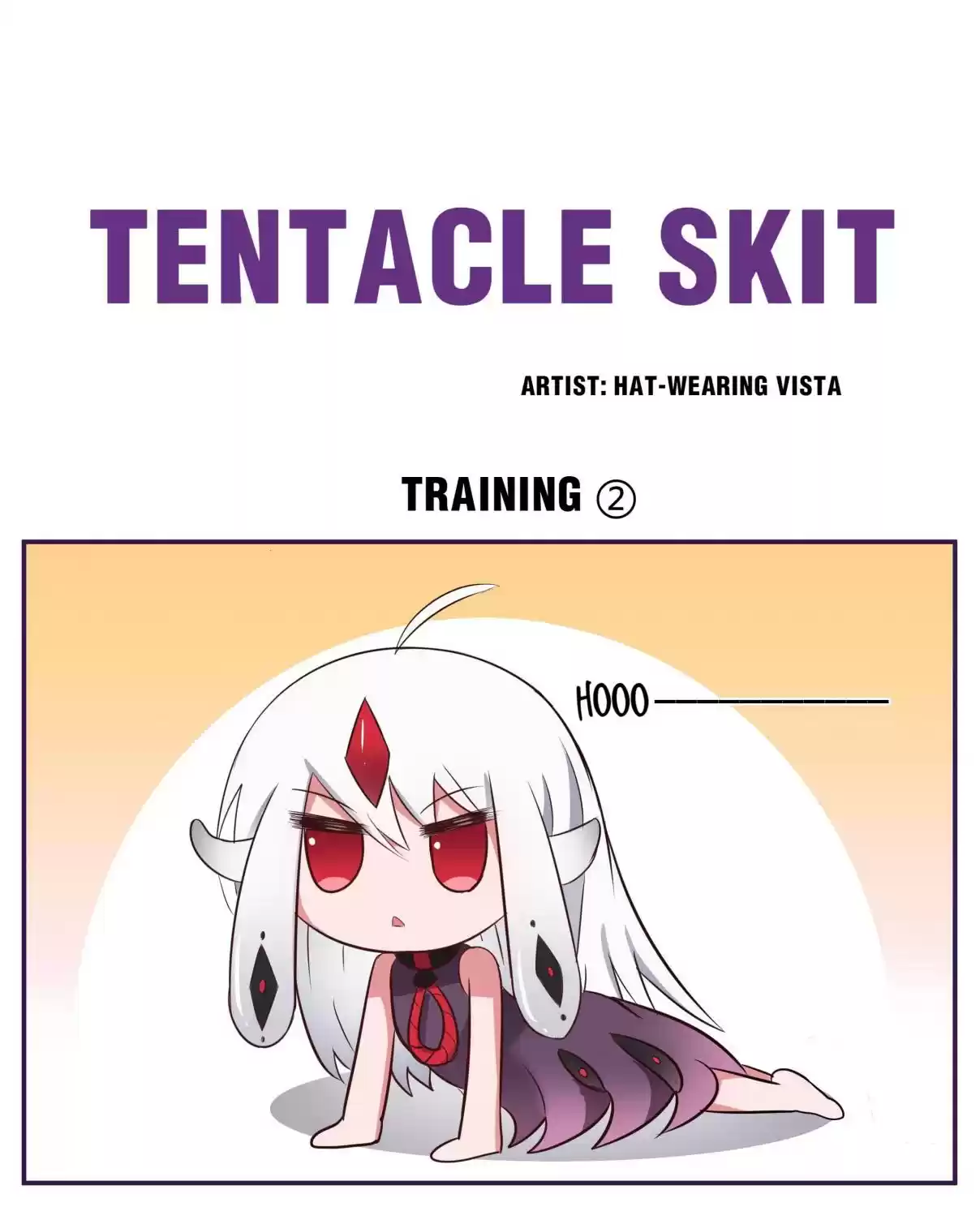 Working Overtime to Destroy the World! 39.1 Extra - Tentacle Skit