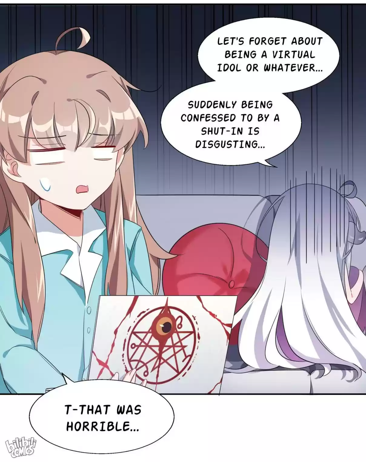 Working Overtime to Destroy the World! 4 Working Overtime to be a Virtual Idol!