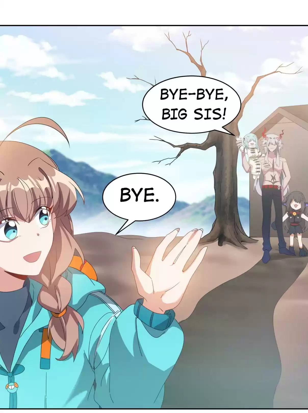 Working Overtime to Destroy the World! 40 Let's Join the Annual Party!