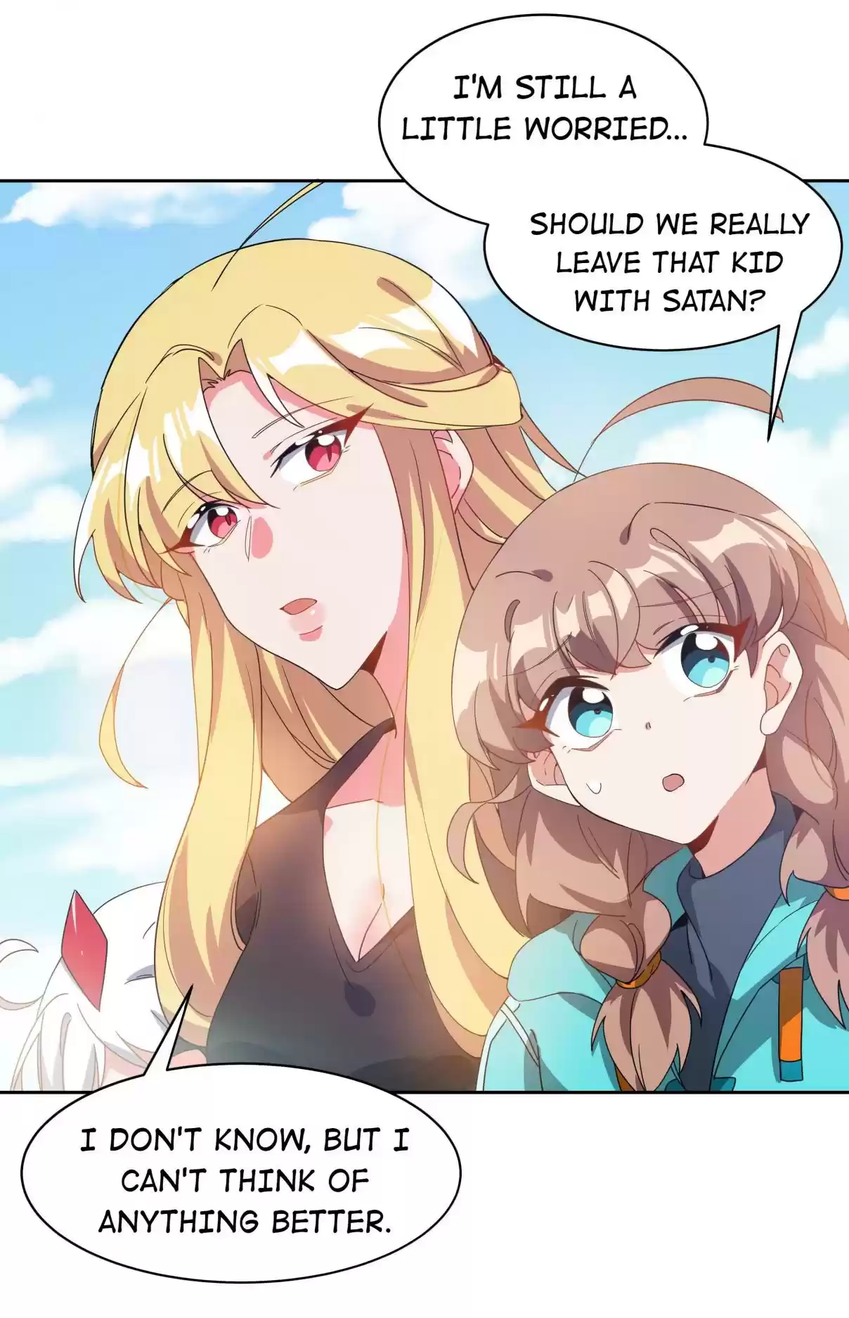 Working Overtime to Destroy the World! 40 Let's Join the Annual Party!