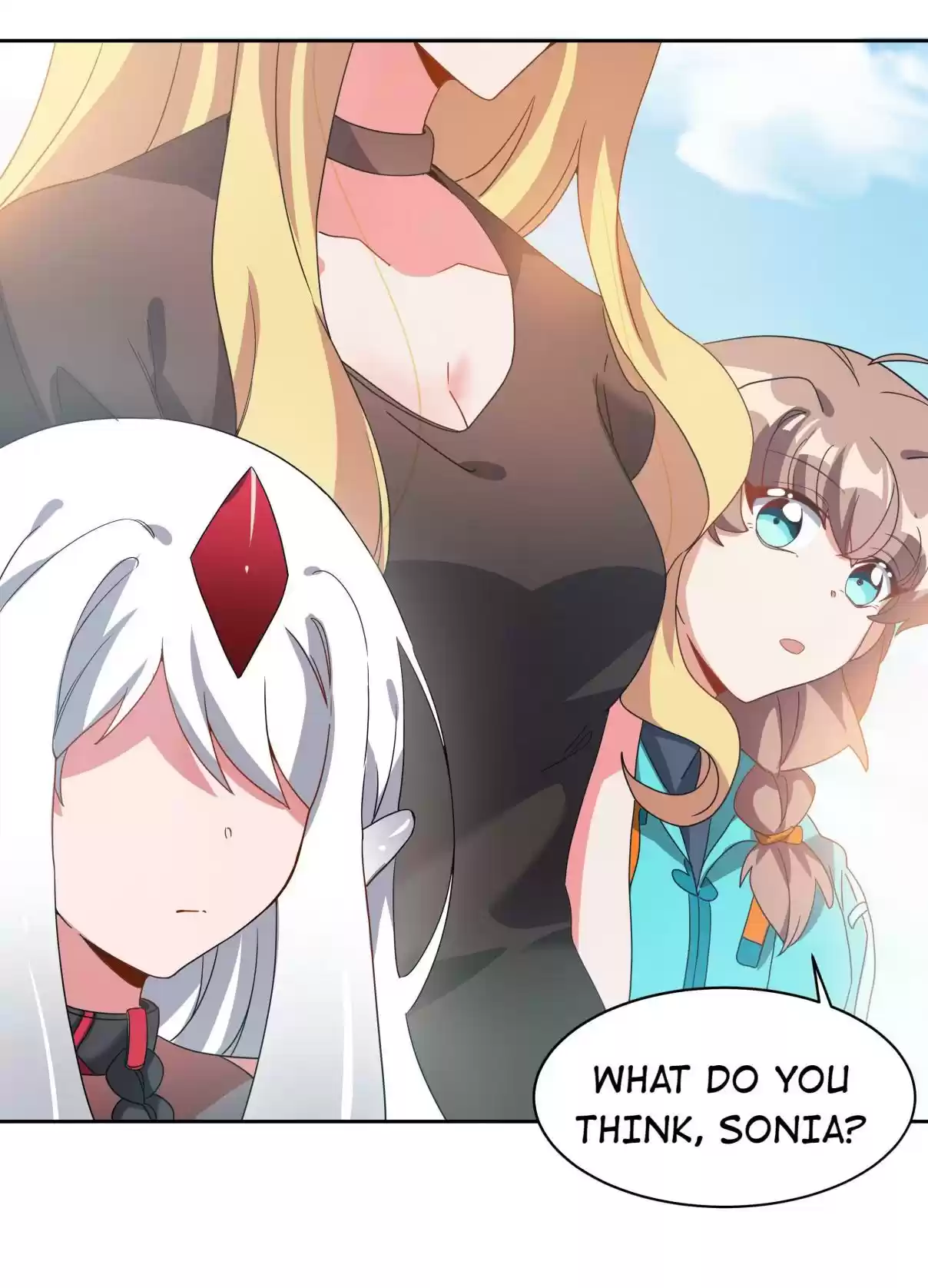 Working Overtime to Destroy the World! 40 Let's Join the Annual Party!